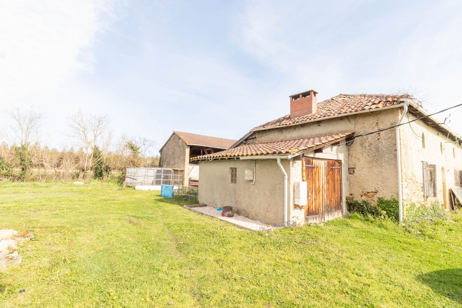 Будинок в Plaisance, Occitanie 11187410