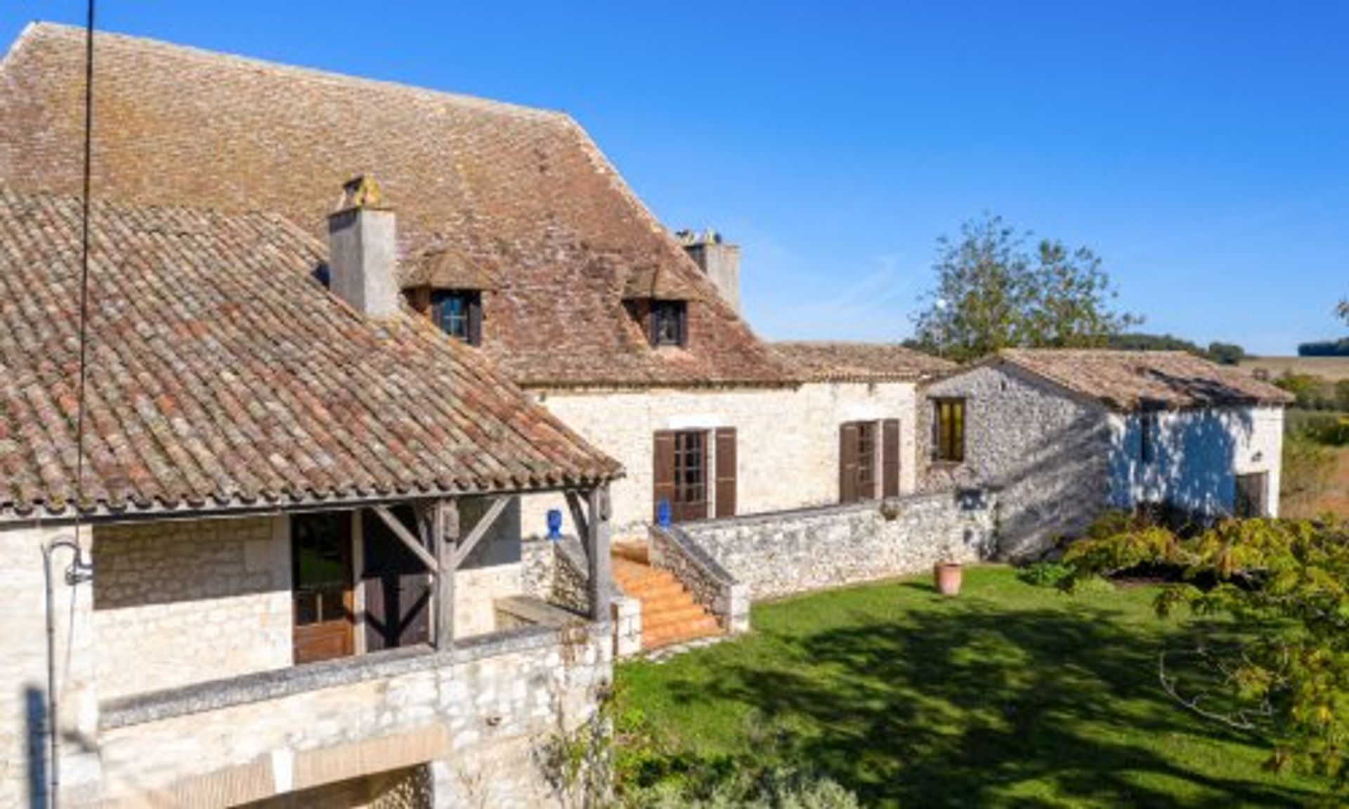 casa no Villeréal, Nouvelle-Aquitaine 11187418