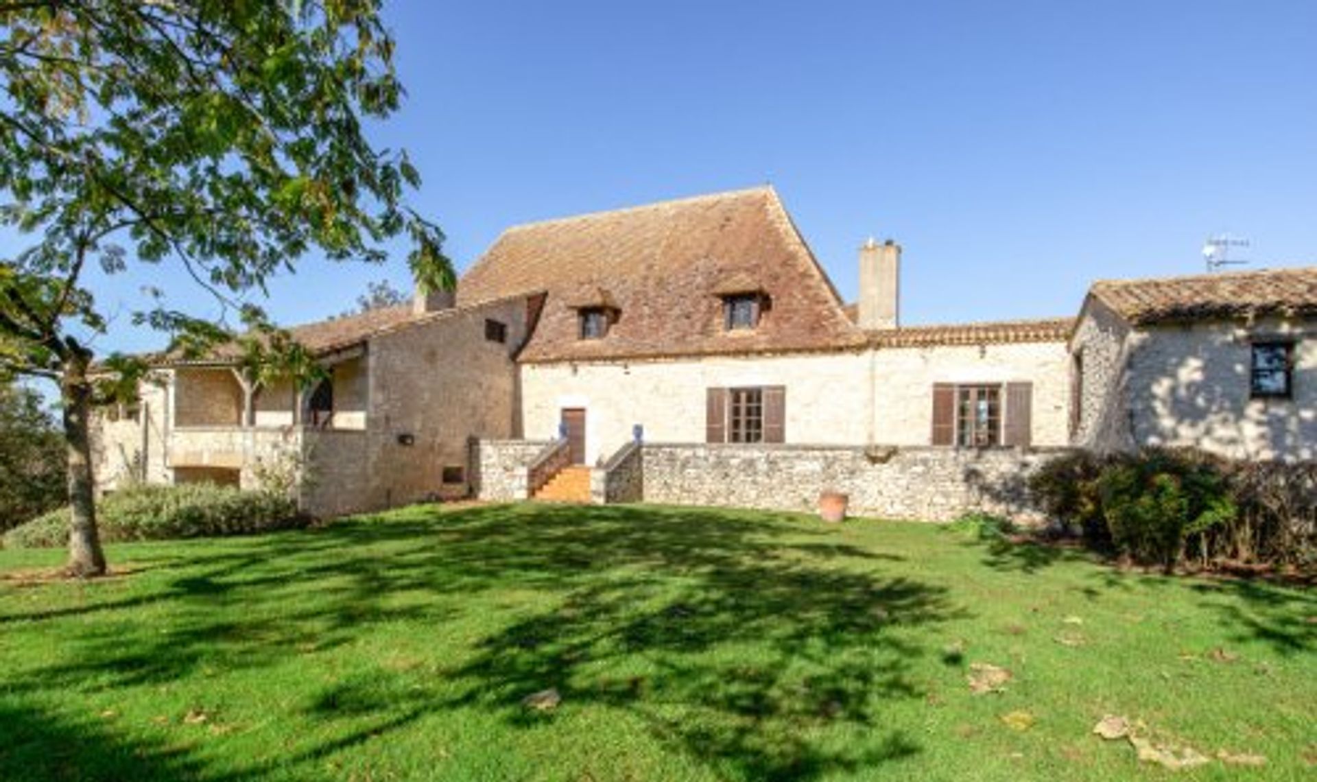 Hus i Villereal, Nouvelle-Aquitaine 11187418