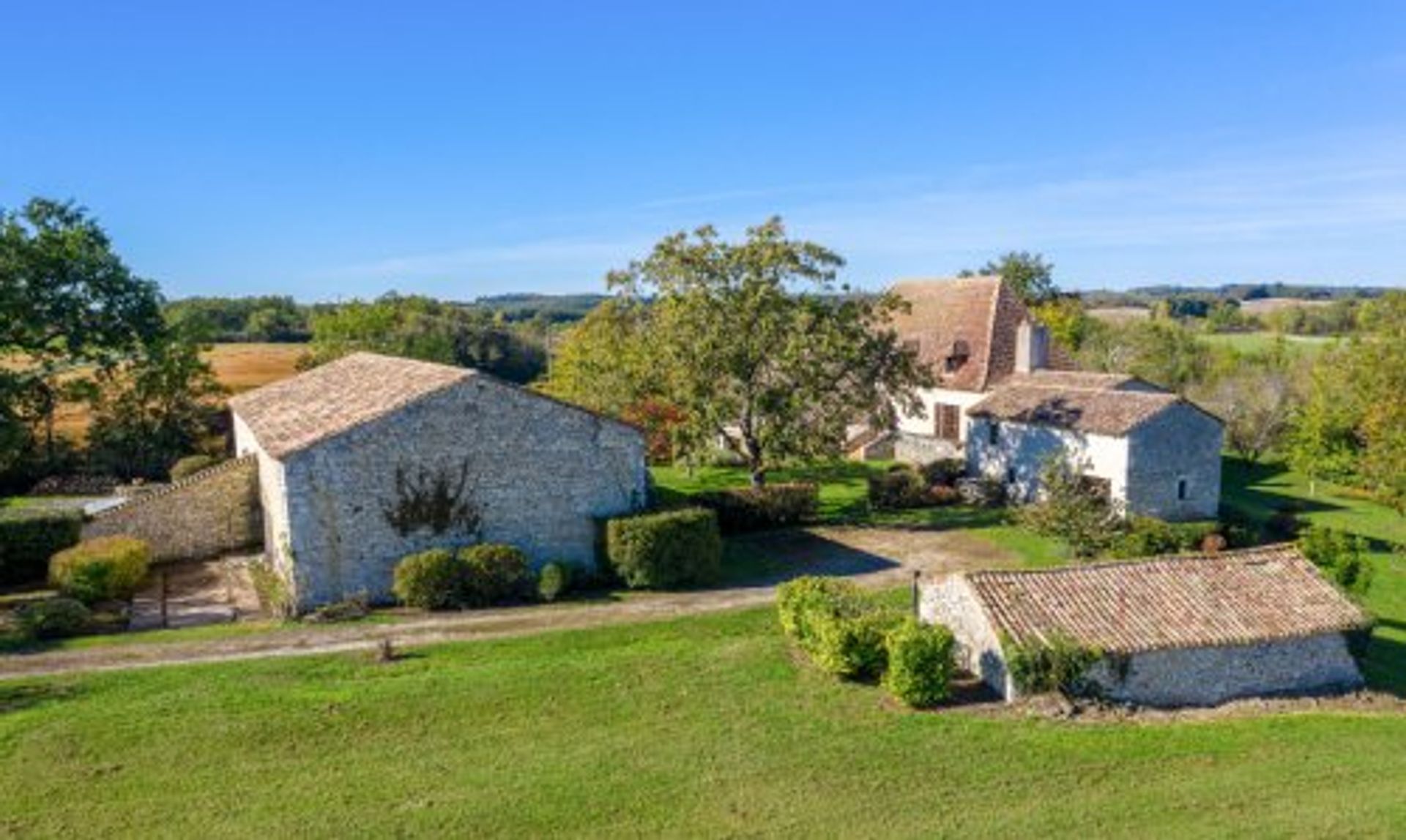 Hus i Villereal, Nouvelle-Aquitaine 11187418