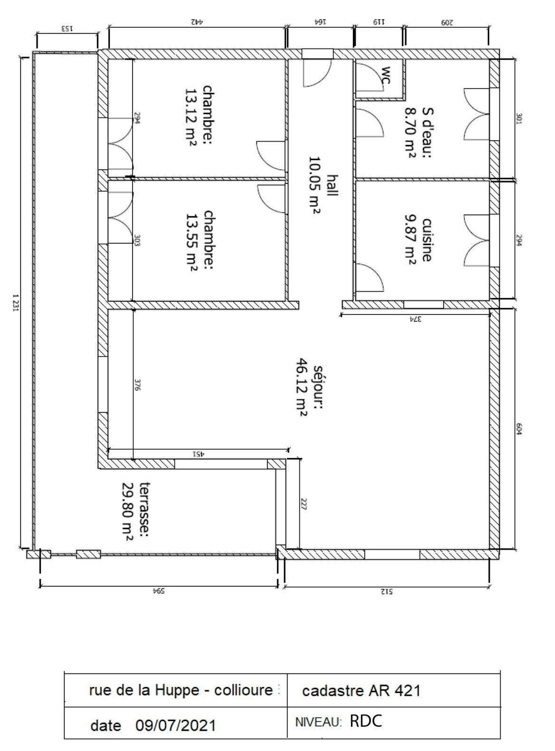 Rumah di Collioure, Occitanie 11187463