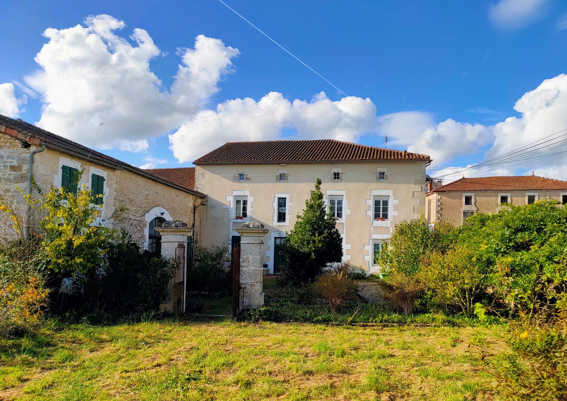 casa en Saint-Claud, Nouvelle-Aquitaine 11187478