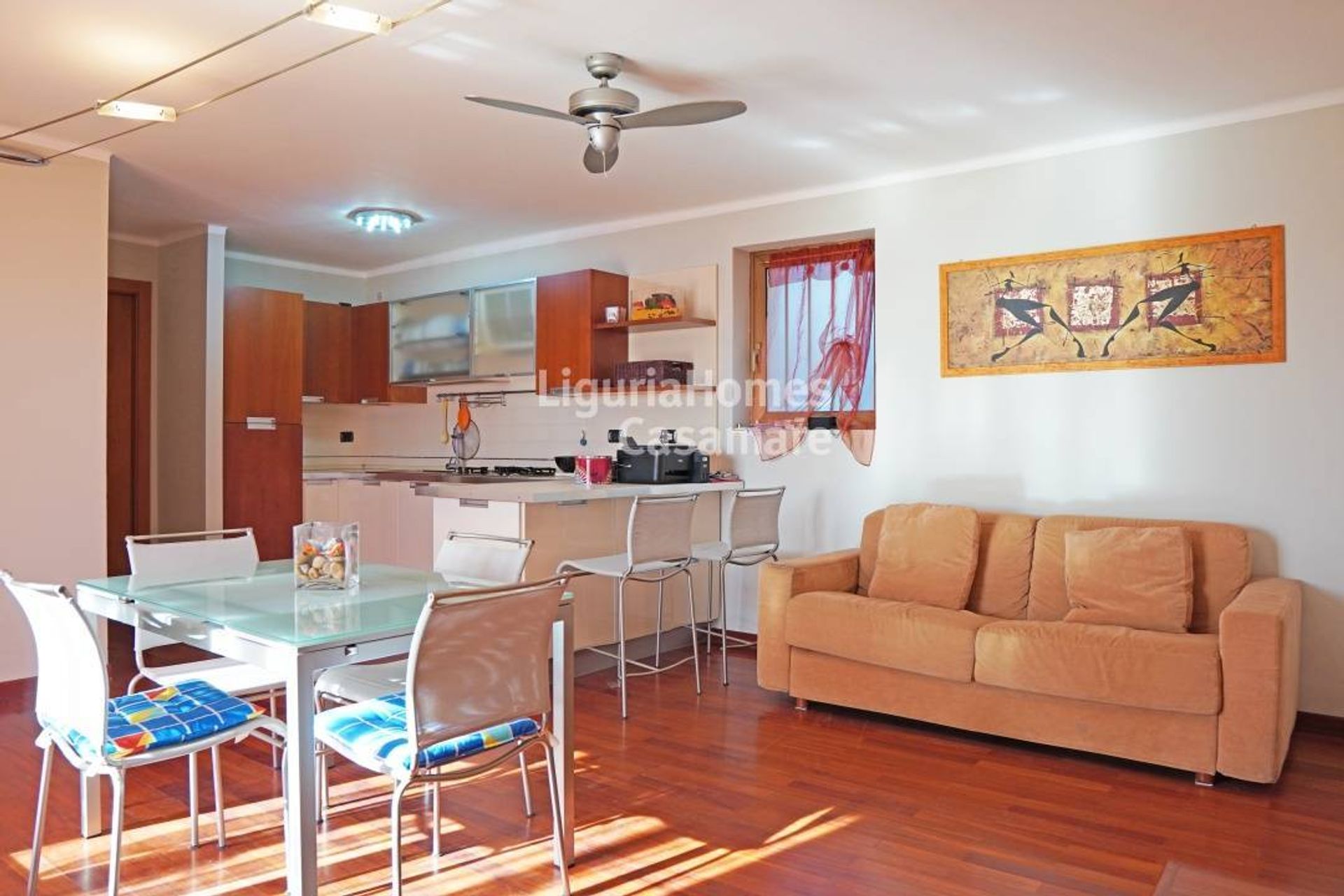 Condominium in San Lorenzo al Mare, Liguria 11187490