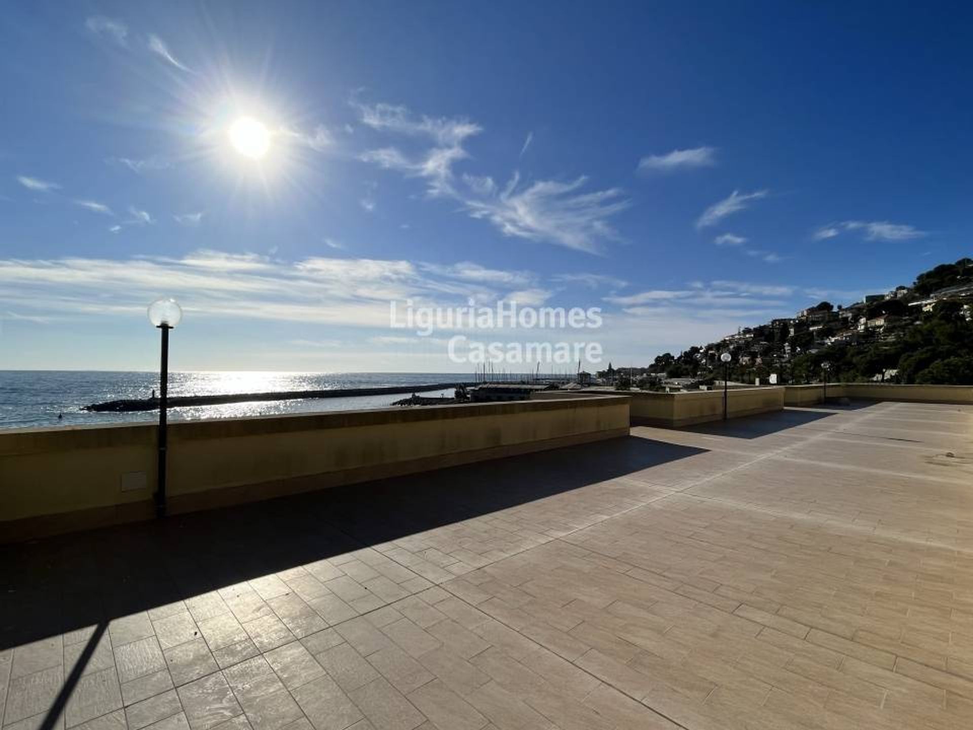 Condomínio no San Lorenzo al Mare, Liguria 11187490