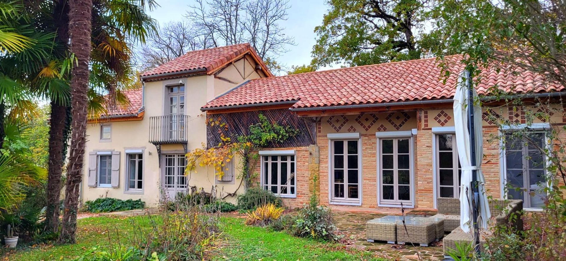 Rumah di Marciac, Occitanie 11187495