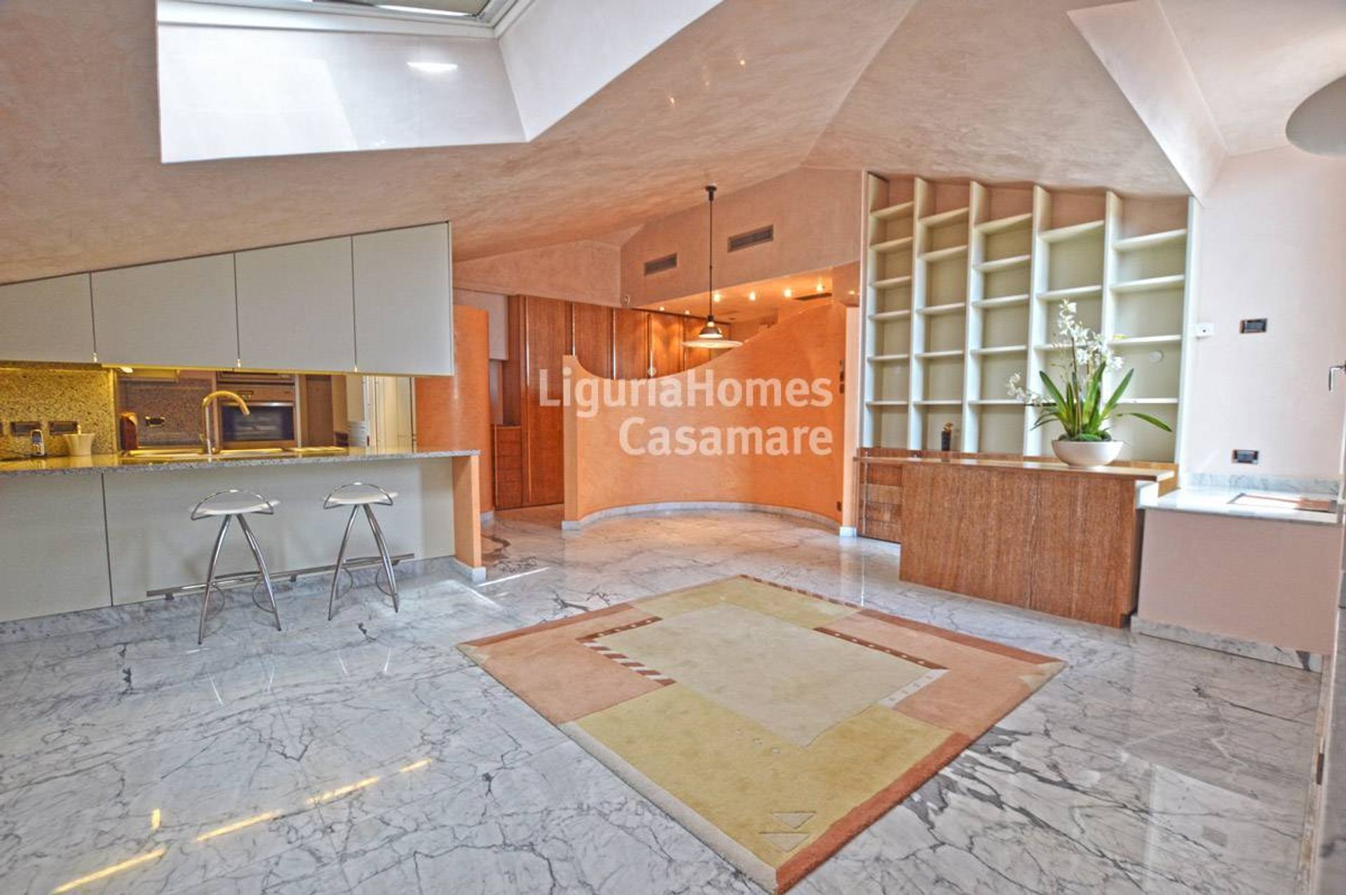 Condominio nel Bordighera, Liguria 11187496