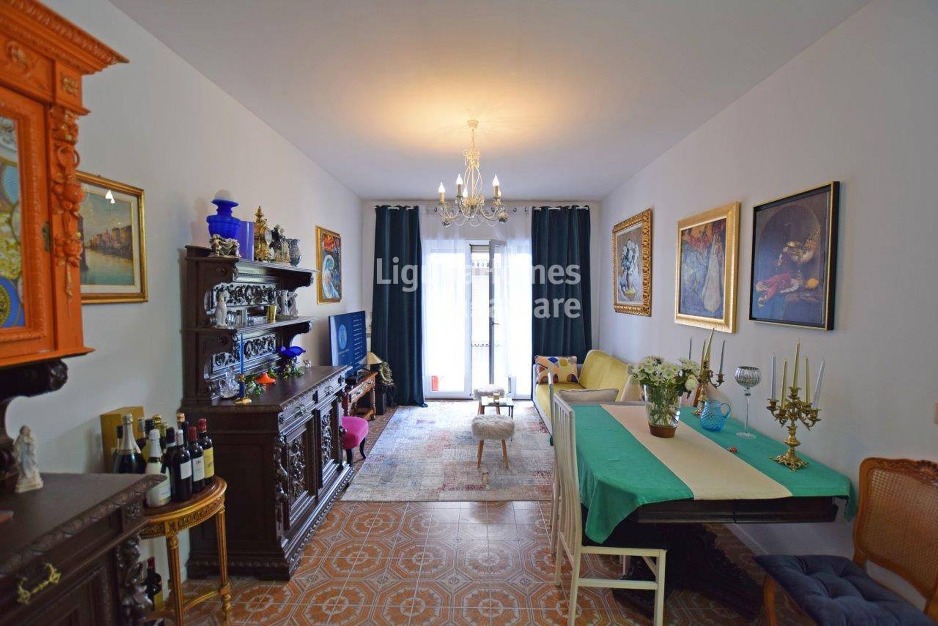 Condominio nel Ospedaletti, Liguria 11187501