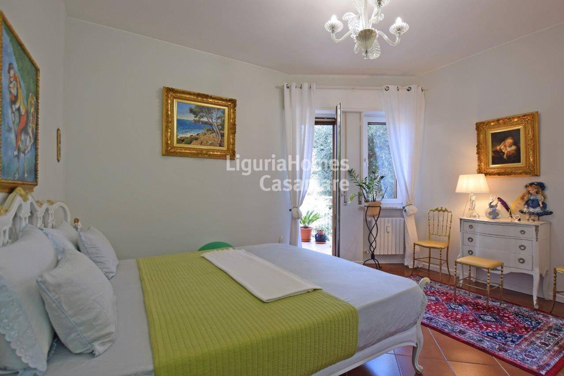 Kondominium w Ospedaletti, Liguria 11187501