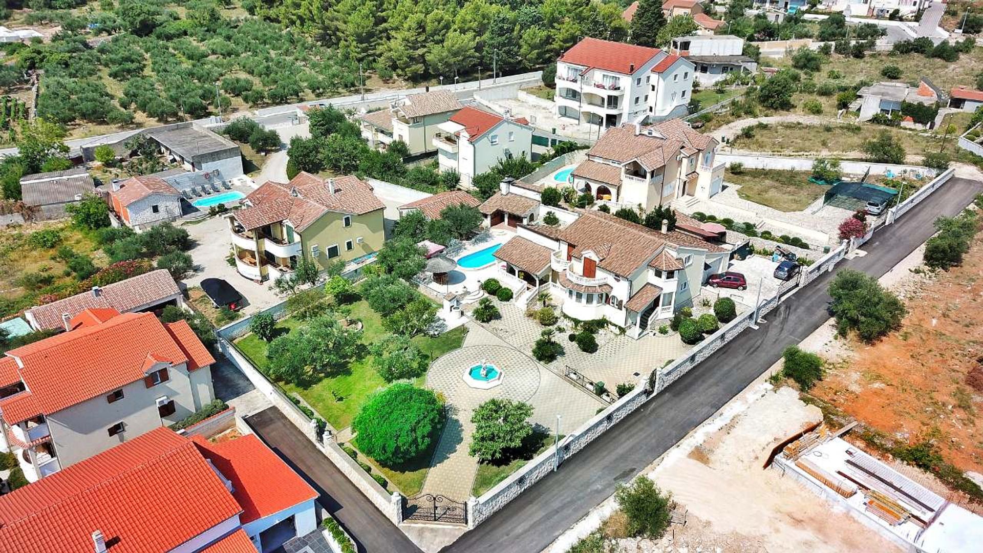 Будинок в Vodice, Šibenik-Knin County 11187532