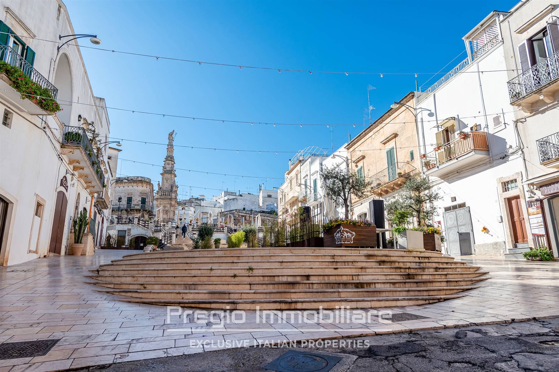 Osakehuoneisto sisään Ostuni, Puglia 11187564