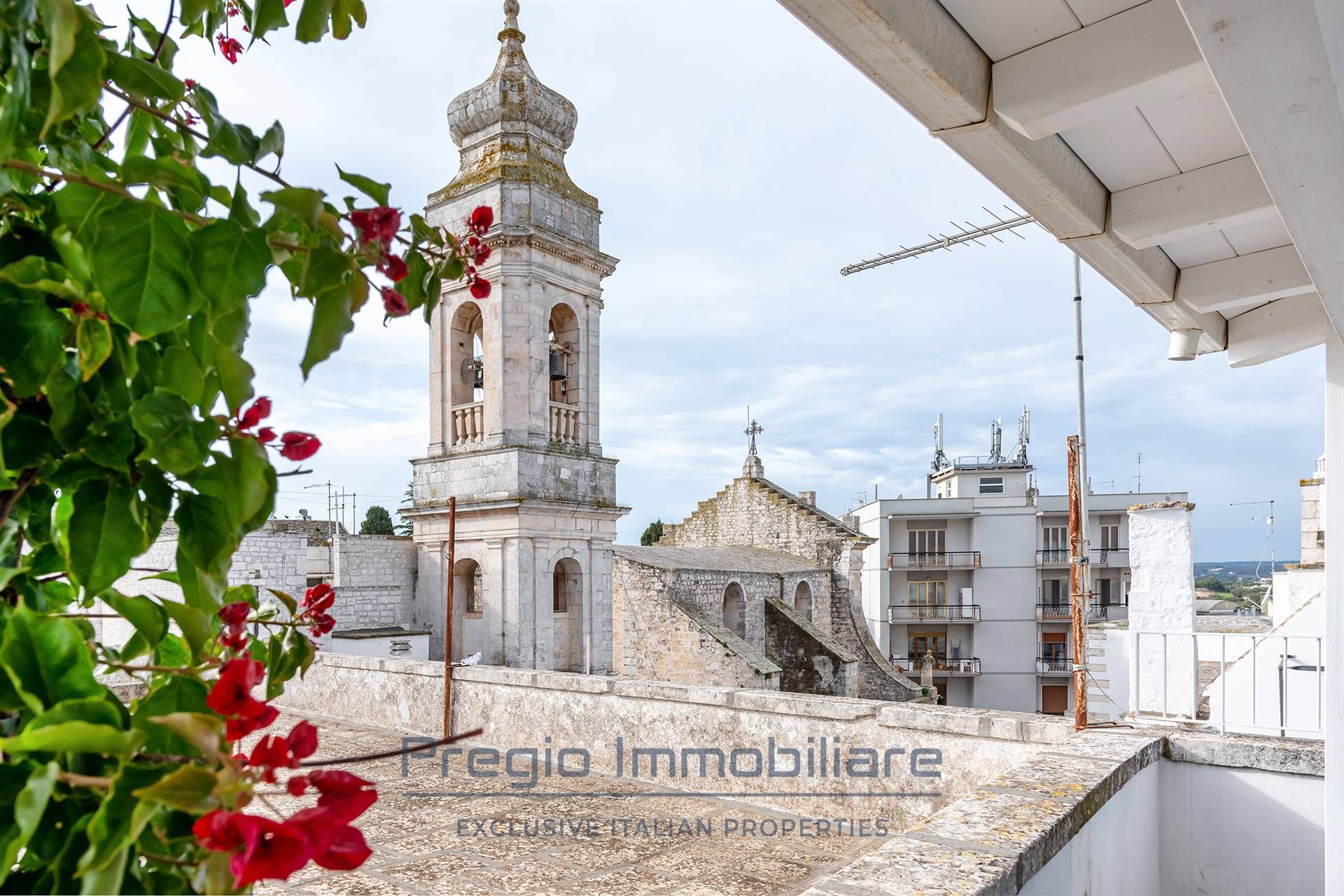 casa en Locorotondo, Apulia 11187570