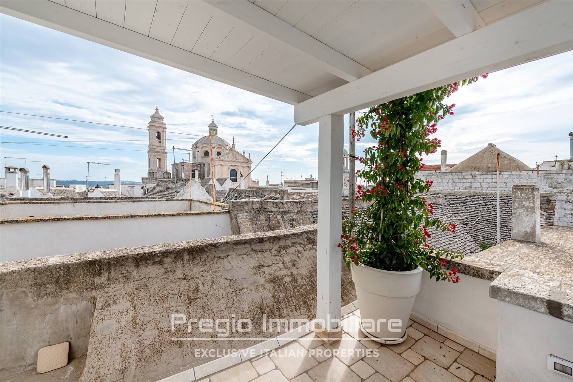 casa en Locorotondo, Apulia 11187570