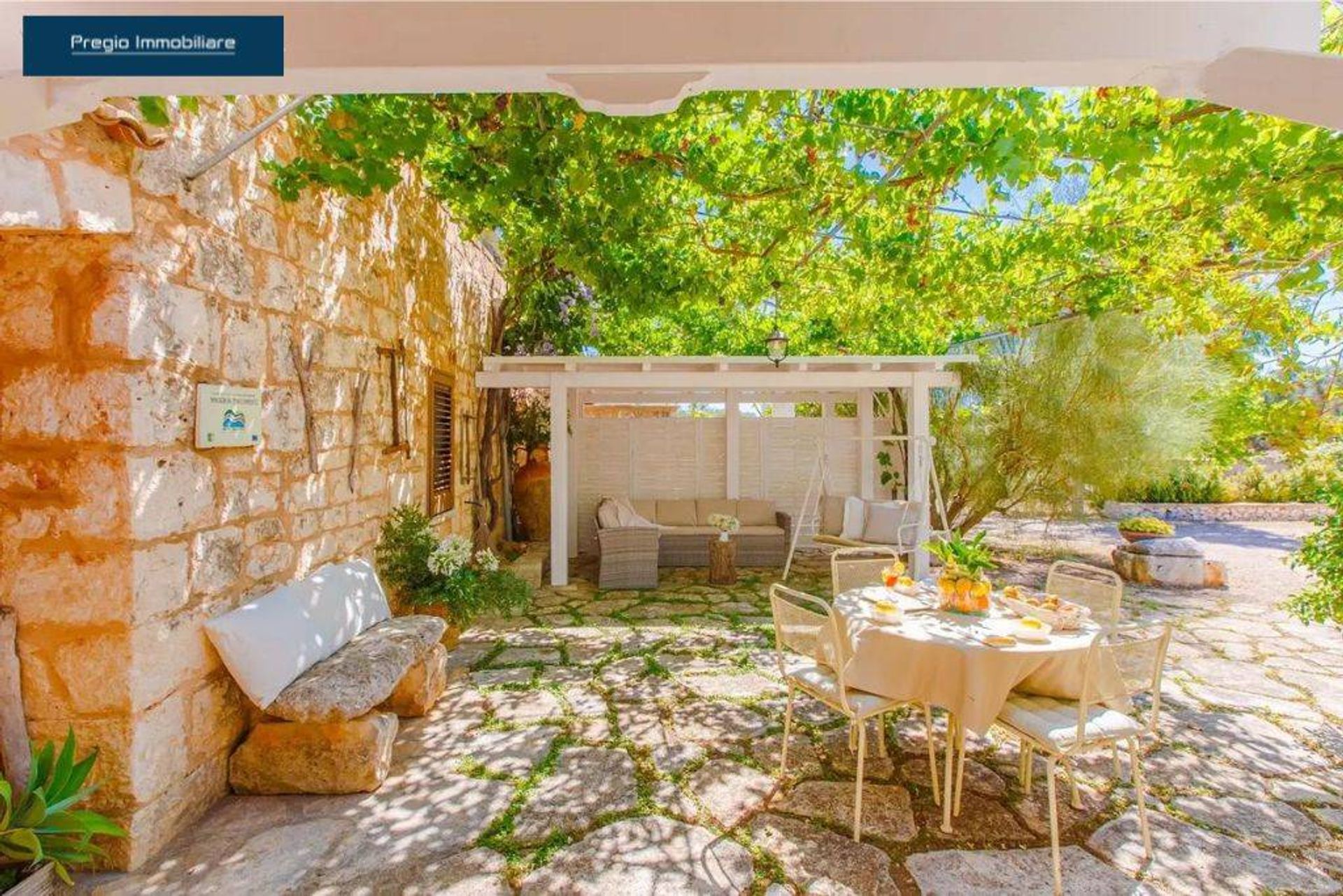 Huis in San Vito dei Normanni, Puglia 11187579