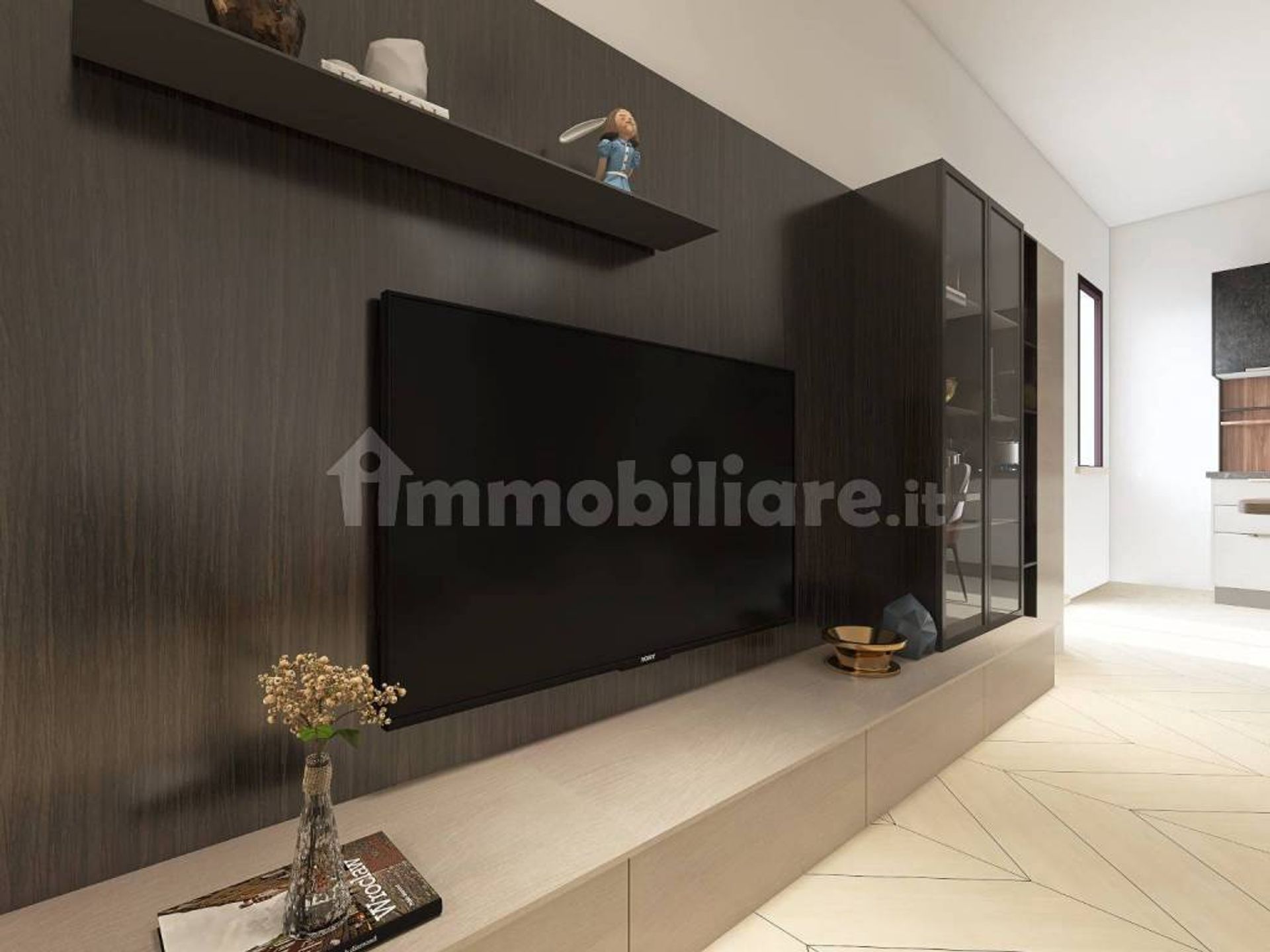 Condominium in Boffalora, Lombardy 11187629