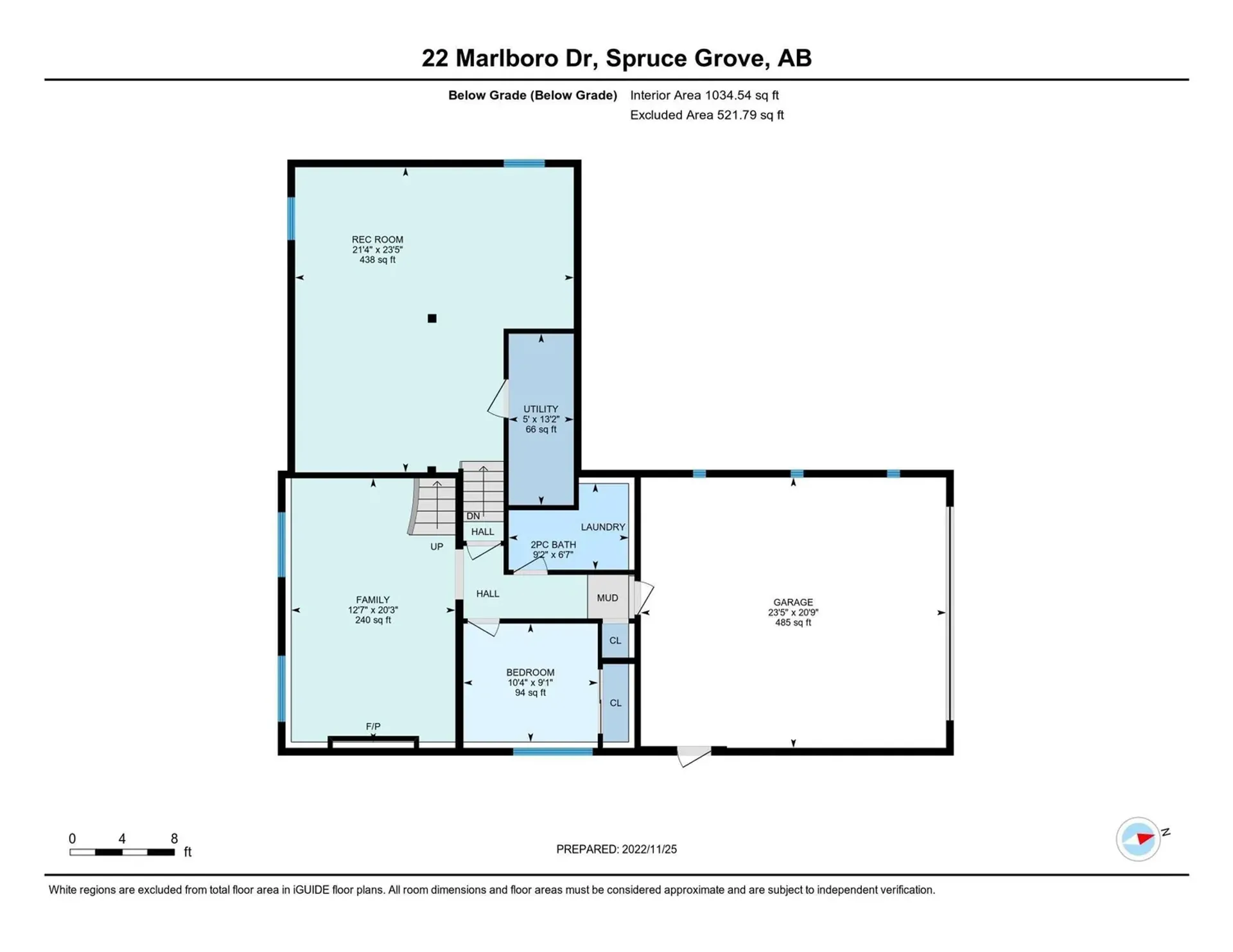 Будинок в Spruce Grove, Alberta 11187637