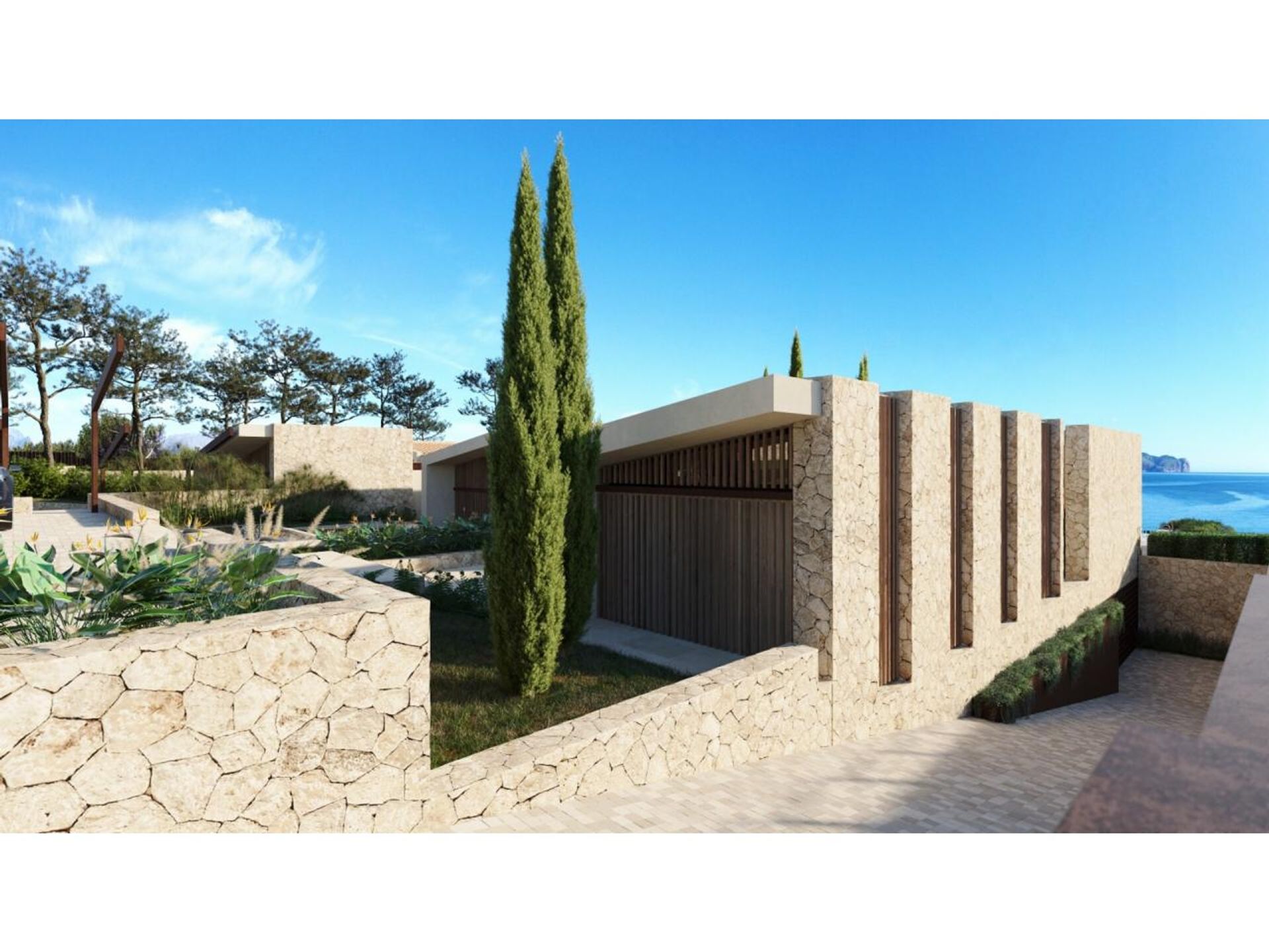 rumah dalam Alcudia, Balearic Islands 11187650