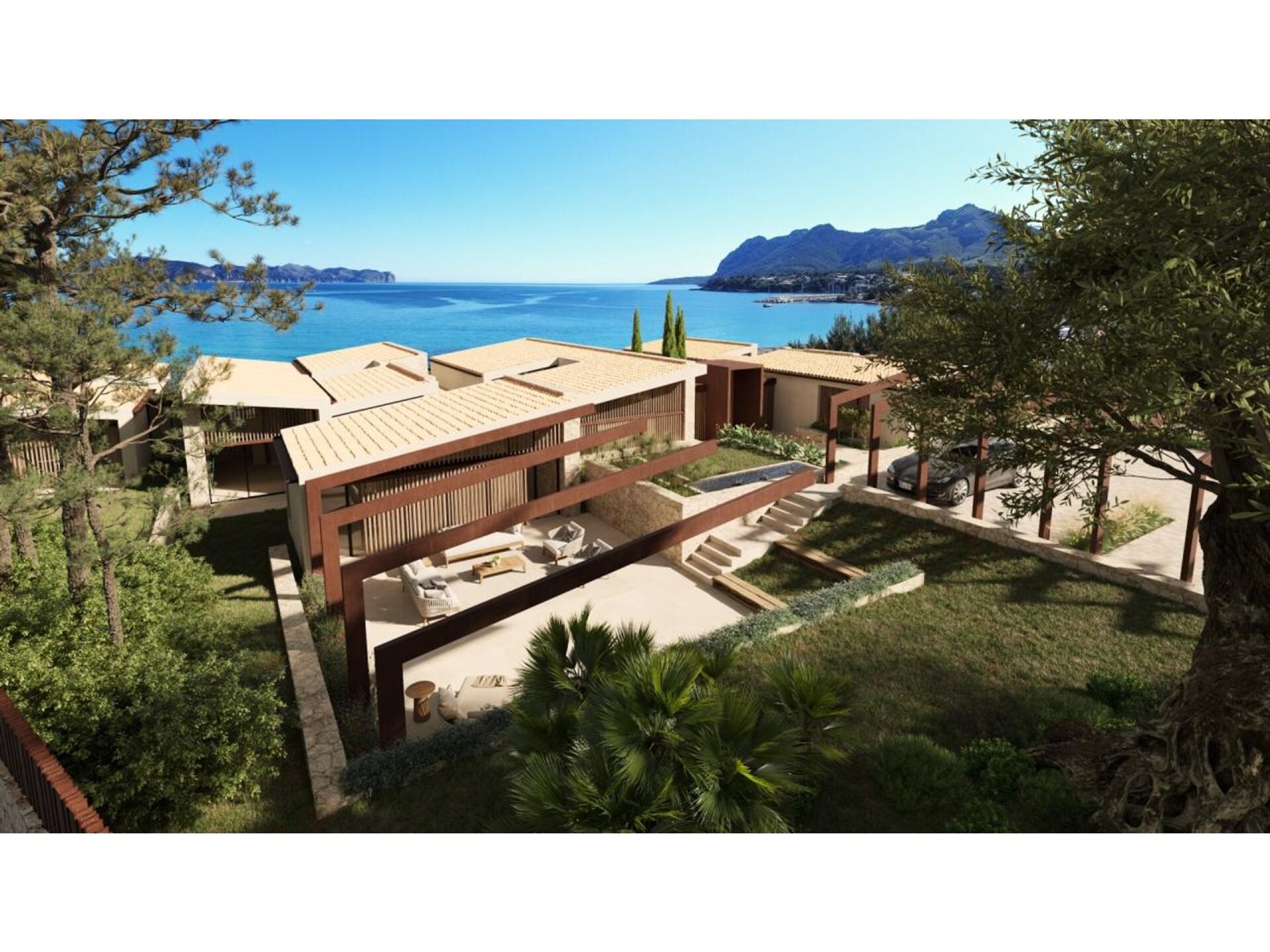 rumah dalam Alcudia, Balearic Islands 11187650