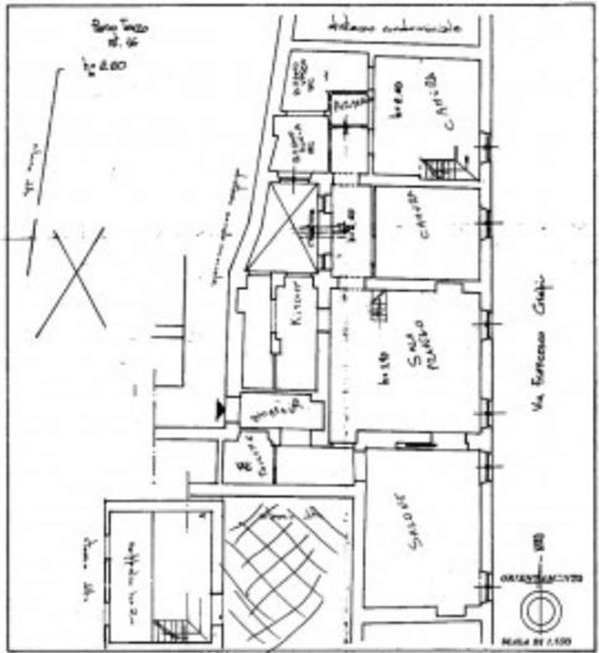 Condominium dans Roma, Lazio 11187735