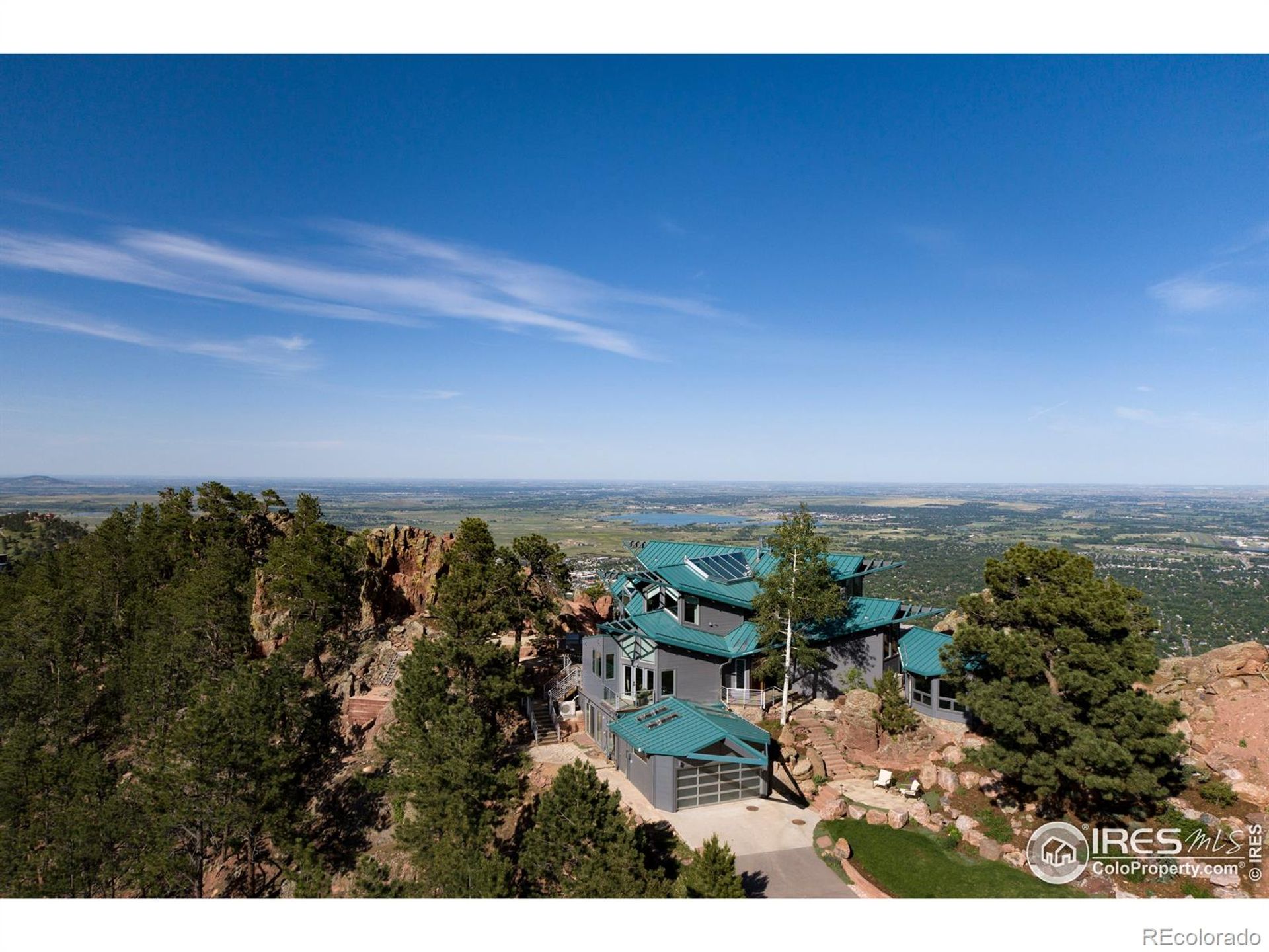 Casa nel Boulder, Colorado 11187765