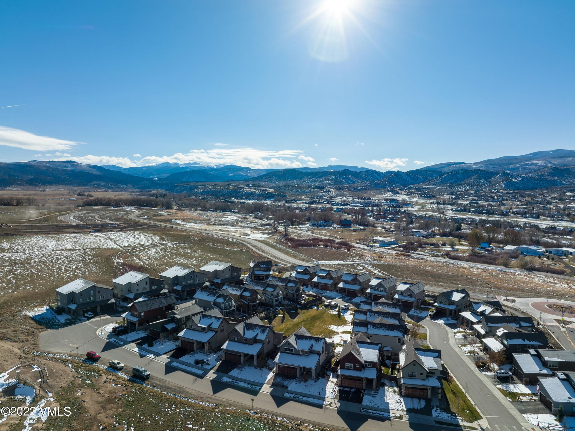 多家庭 在 Eagle, Colorado 11187784