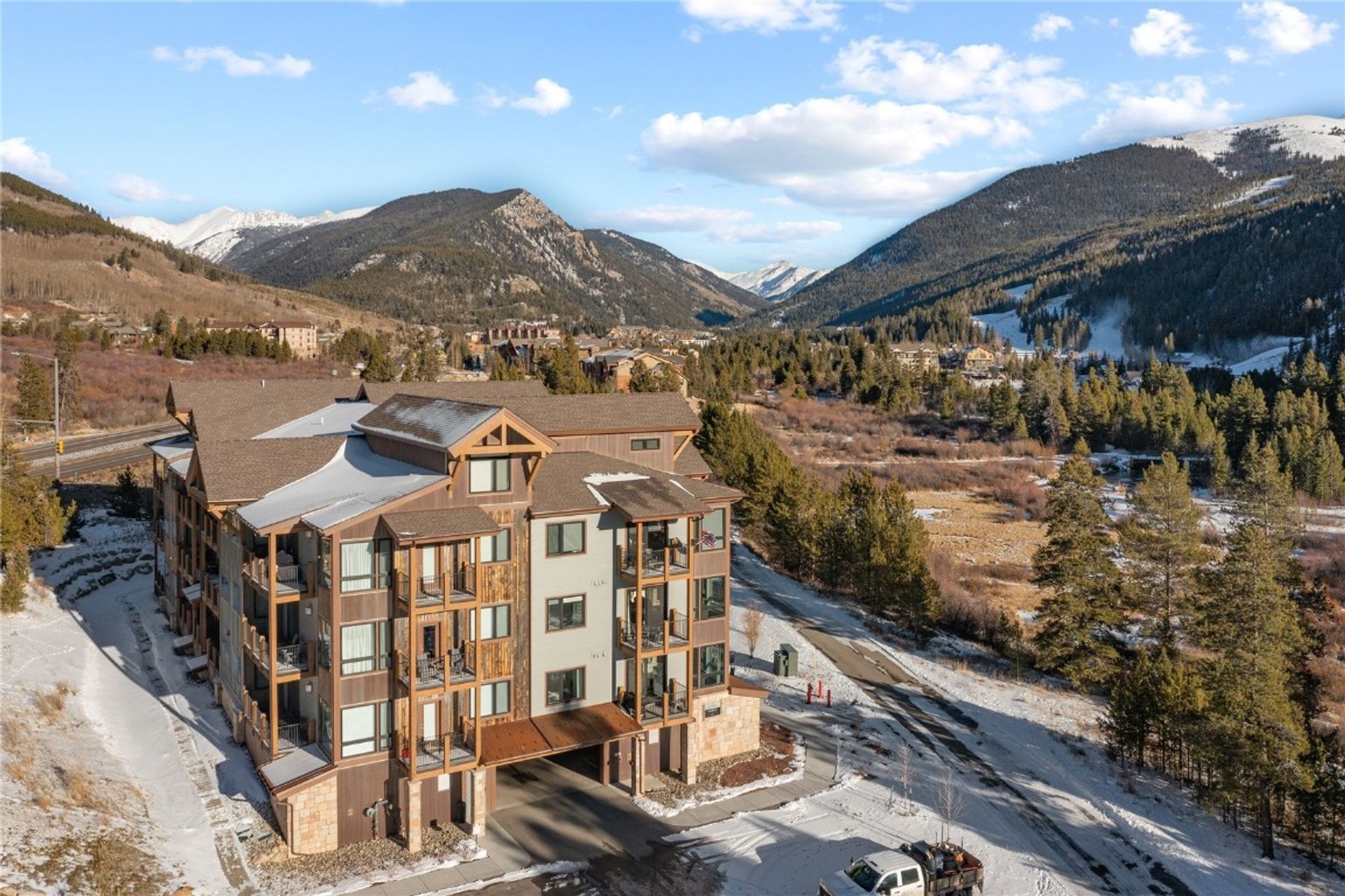 Condominium in Keystone, Colorado 11187805