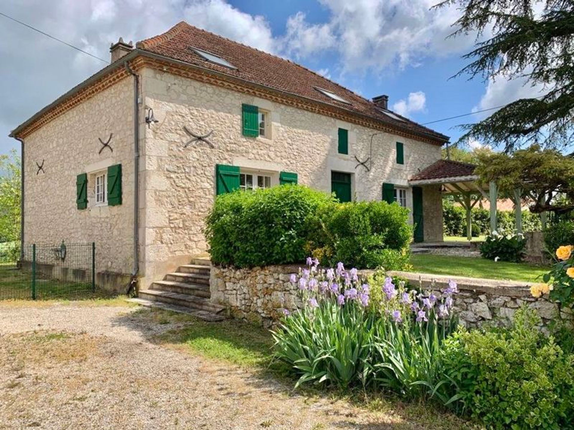 Haus im Laroque-Timbaut, Nouvelle-Aquitaine 11187809