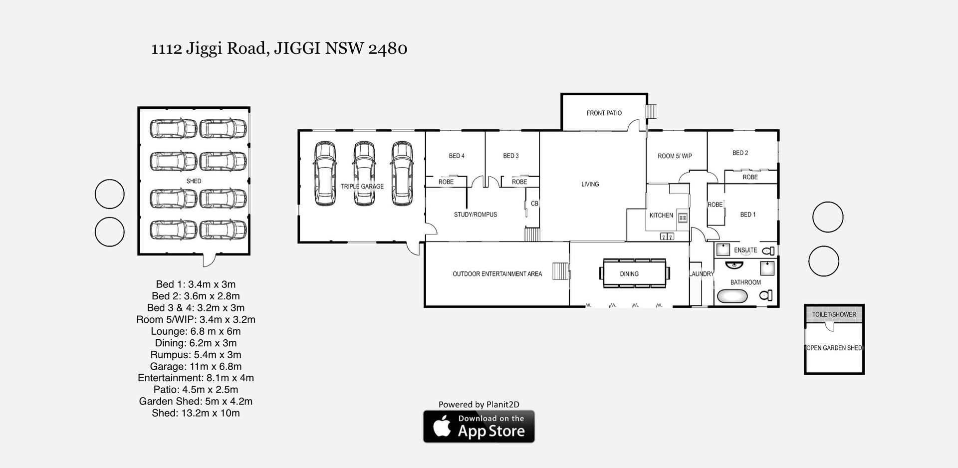 Condominium dans Jiggi, New South Wales 11187840