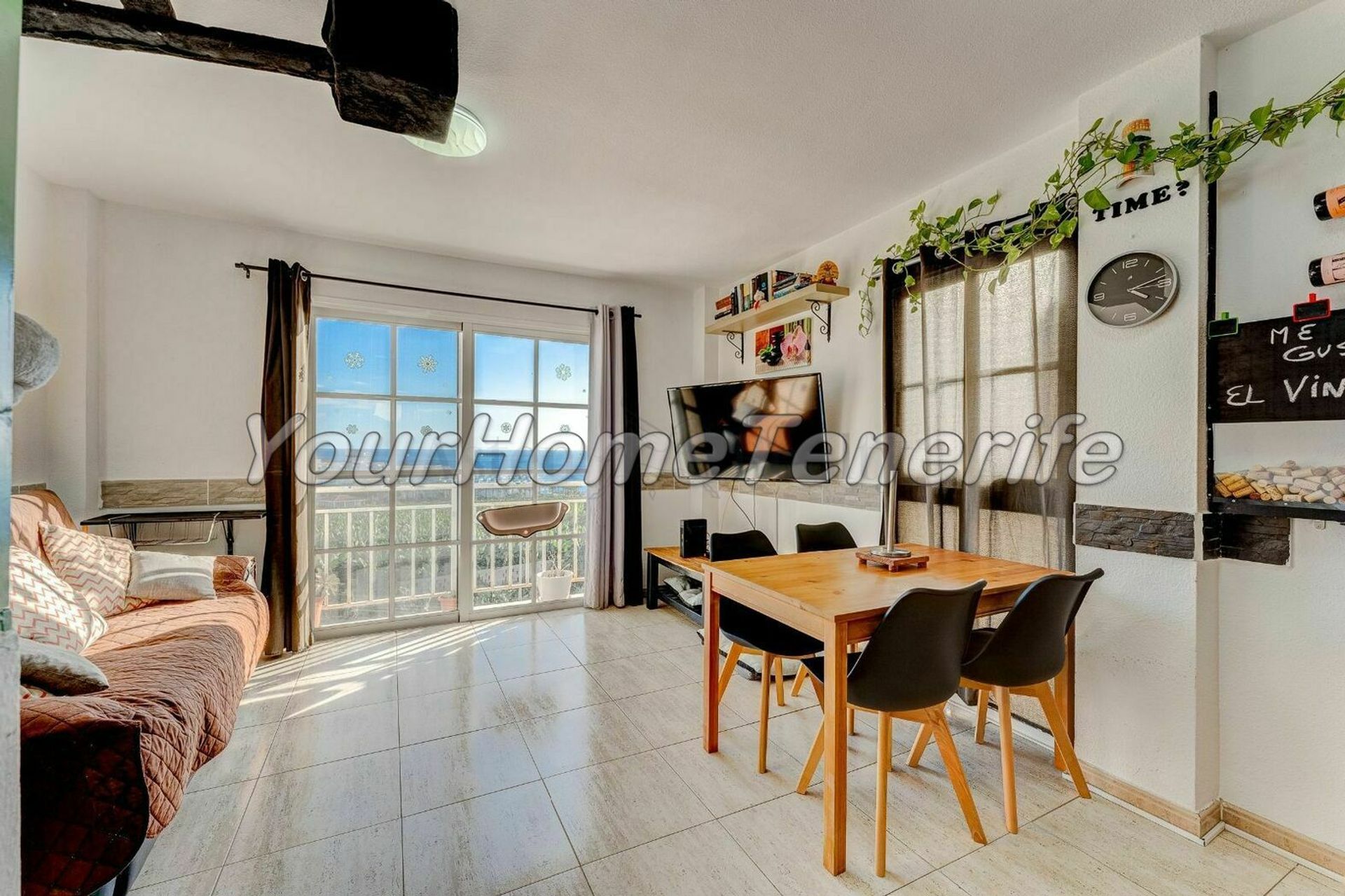 Condominium dans Hoya Grande, les îles Canaries 11187867