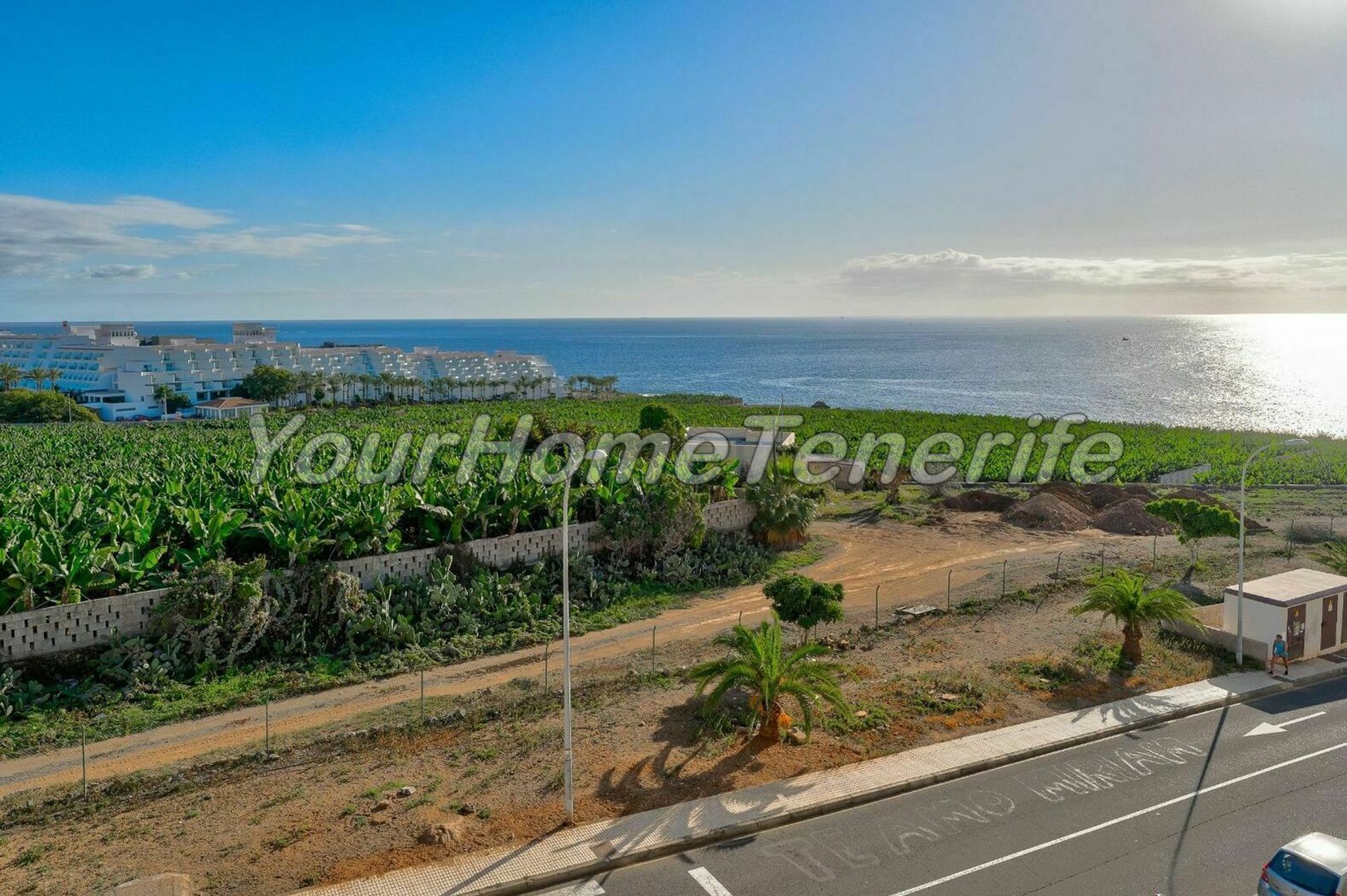 Condominium in Adeje, Canary Islands 11187867