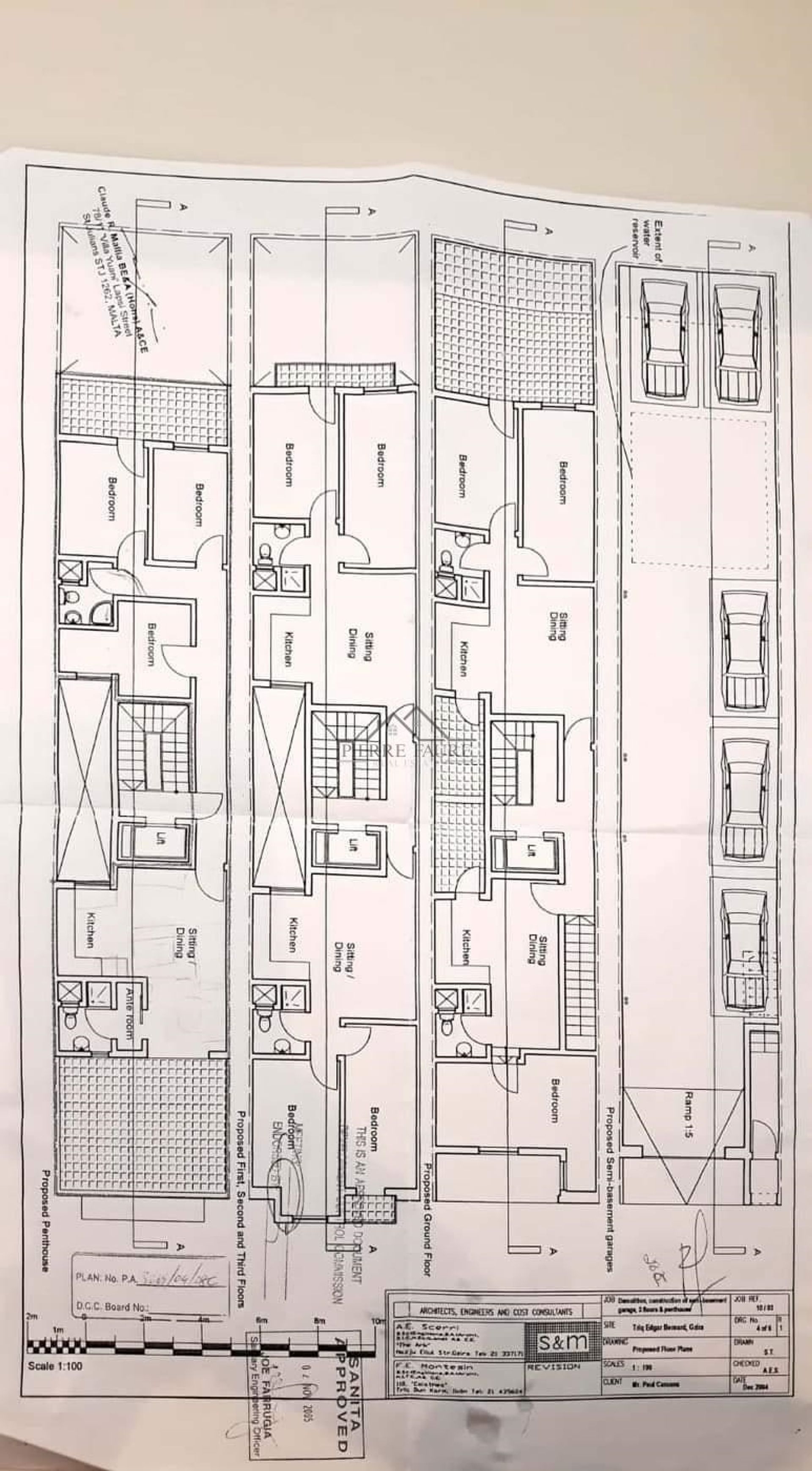 rumah dalam Gzira, Gzira 11187877