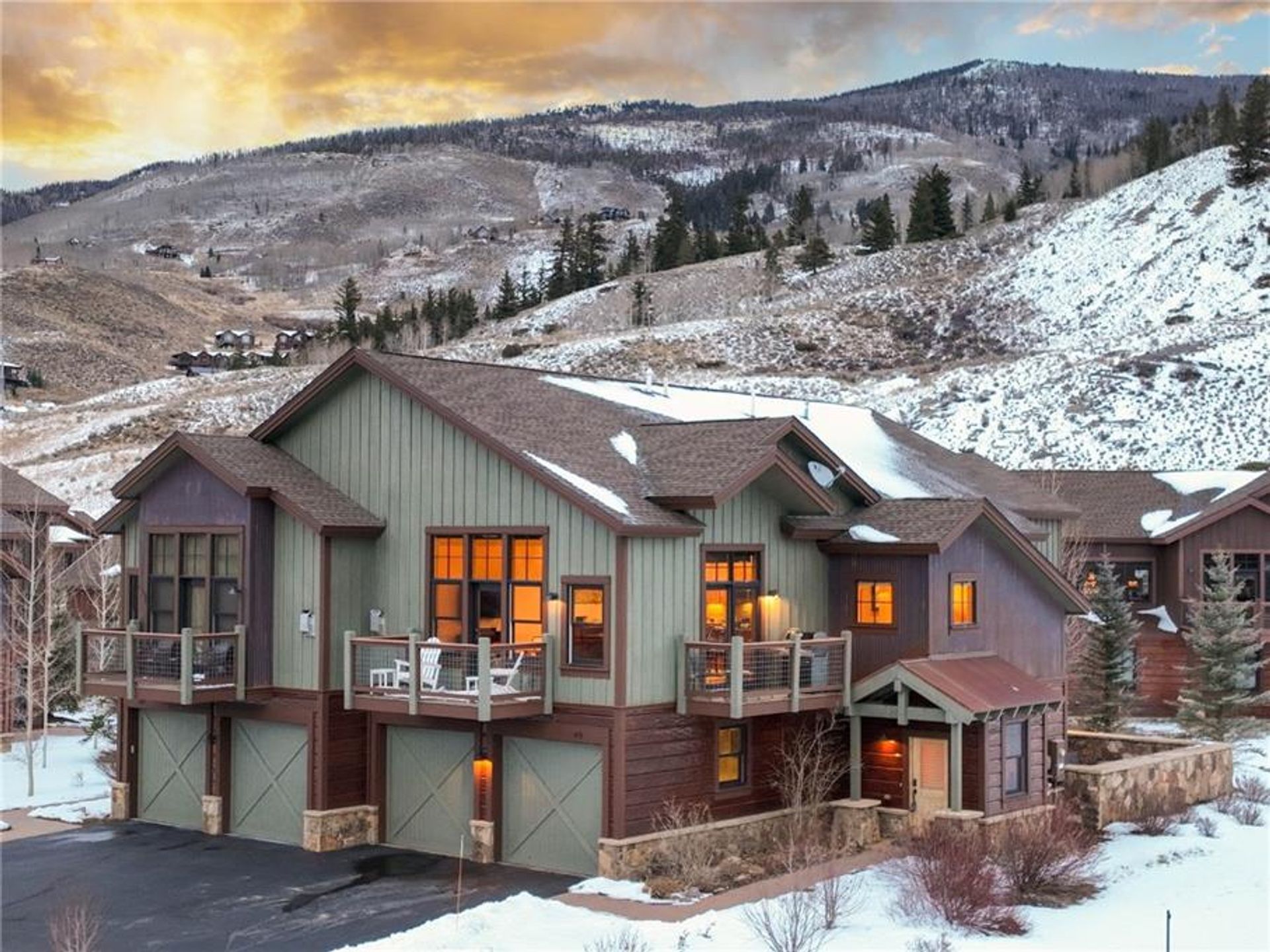 Condominium in Silverthorne, Colorado 11188157