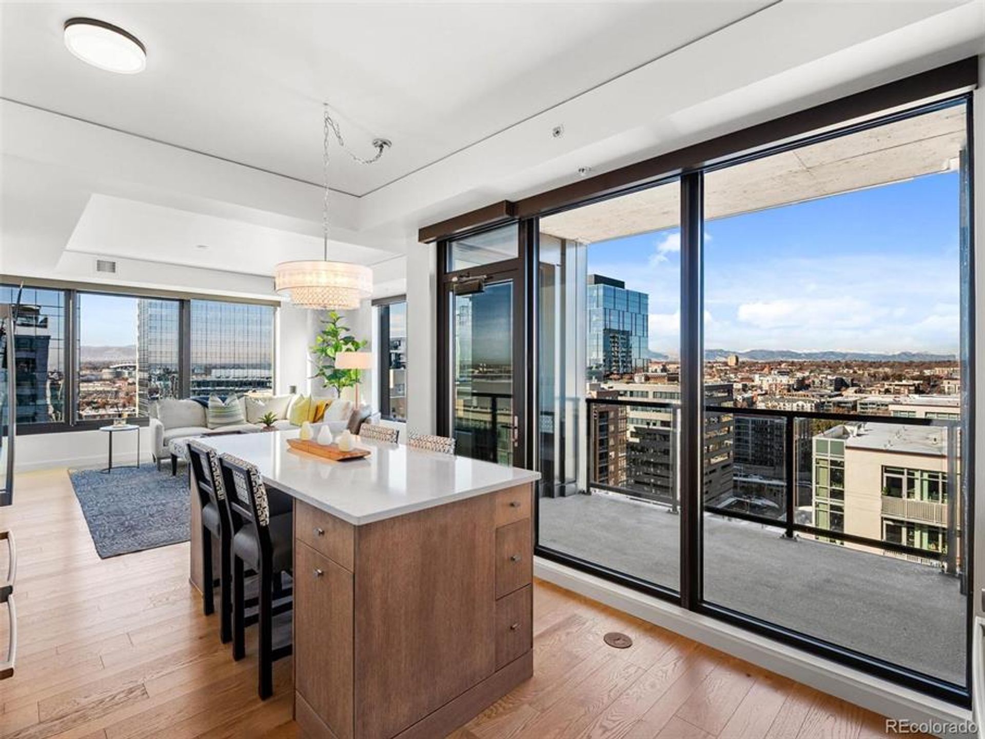 Condominium dans Denver, Colorado 11188181