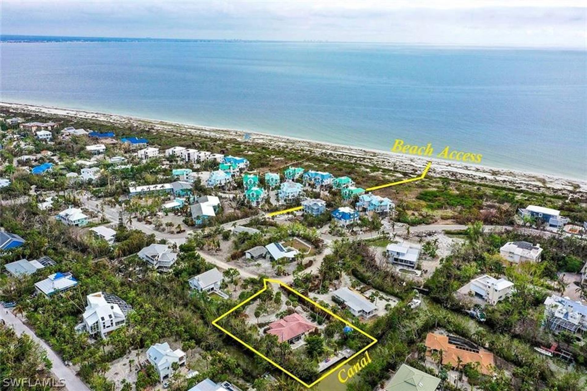 жилой дом в Sanibel, Florida 11188498