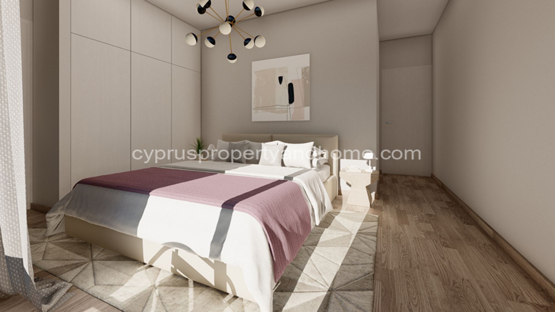 Condominium in Paphos, Paphos 11188898