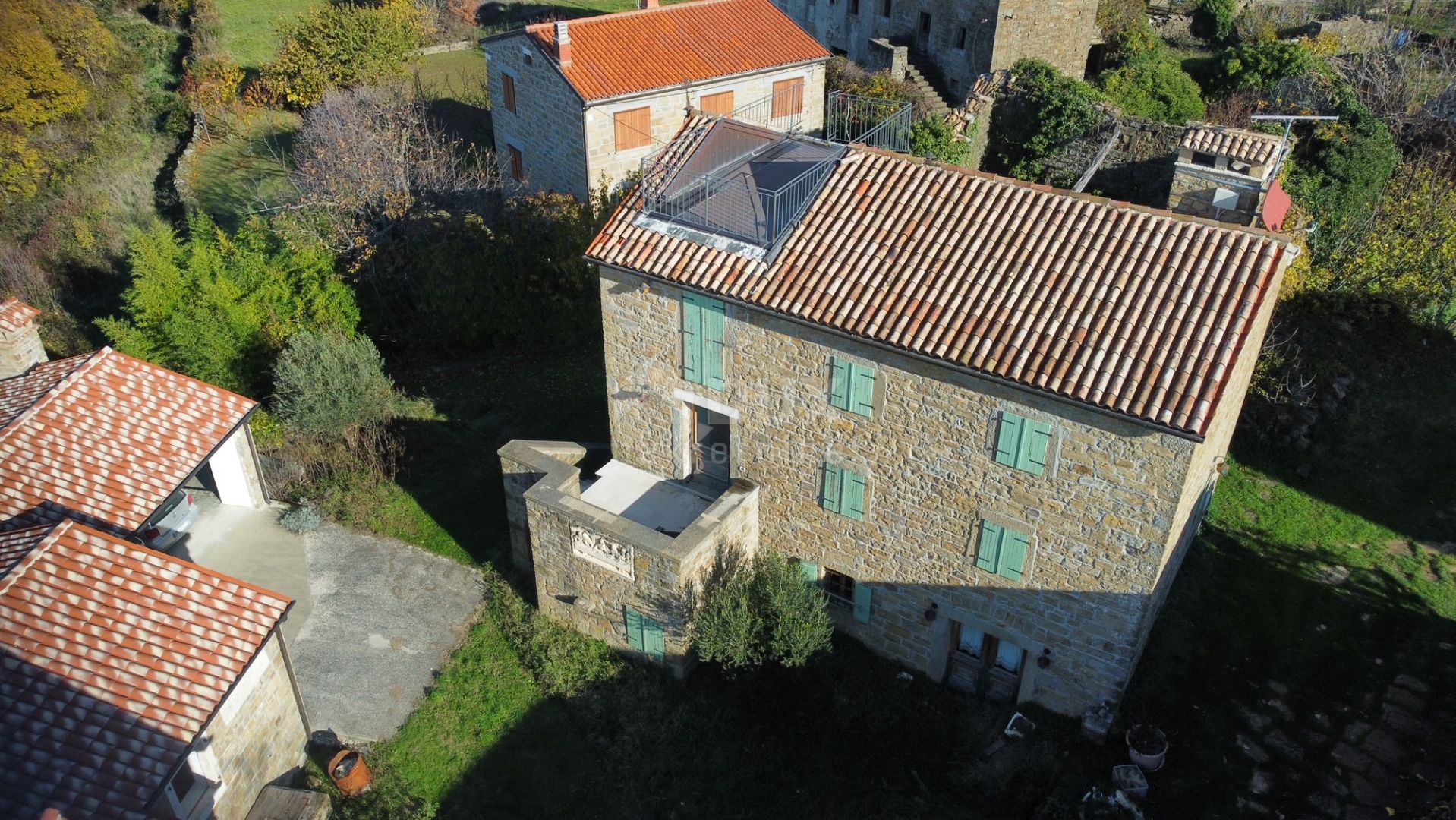casa en Momjan, Istria County 11188920