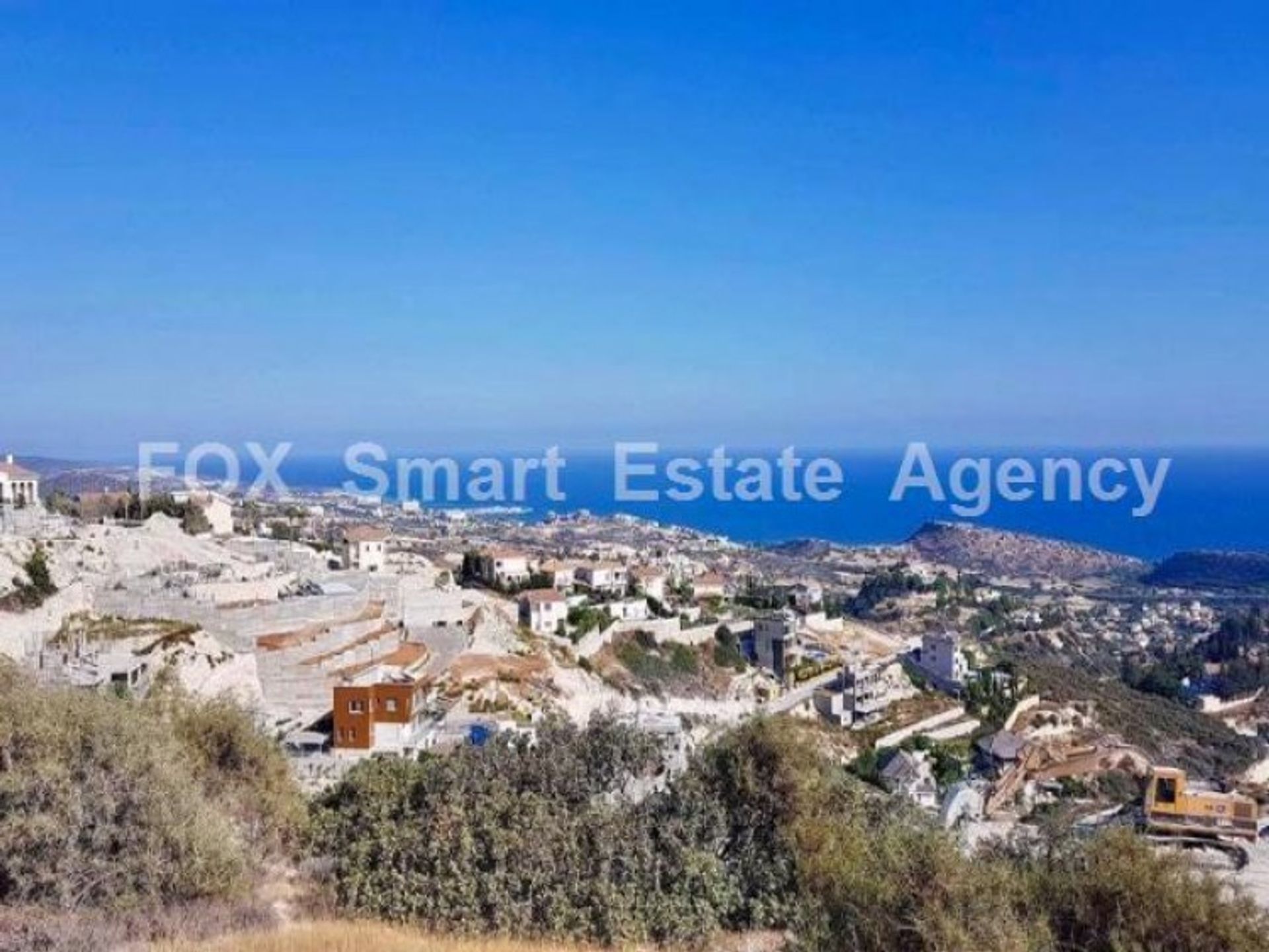 Land i Agios Tychon, Larnaka 11189012