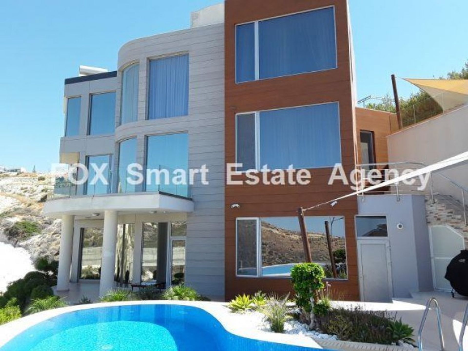 House in Agios Tychon, Larnaka 11189037