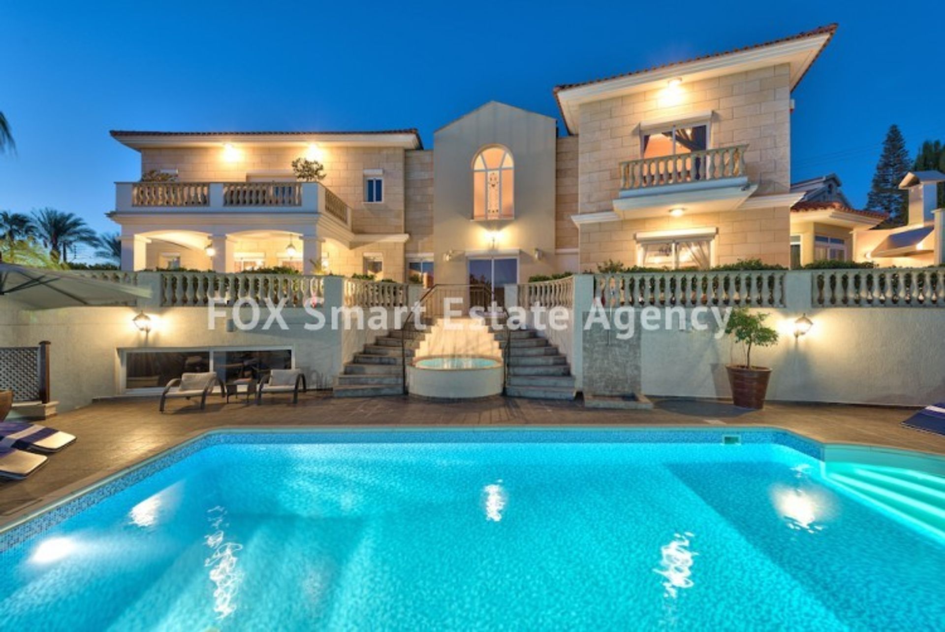 House in Agios Tychon, Larnaka 11189070