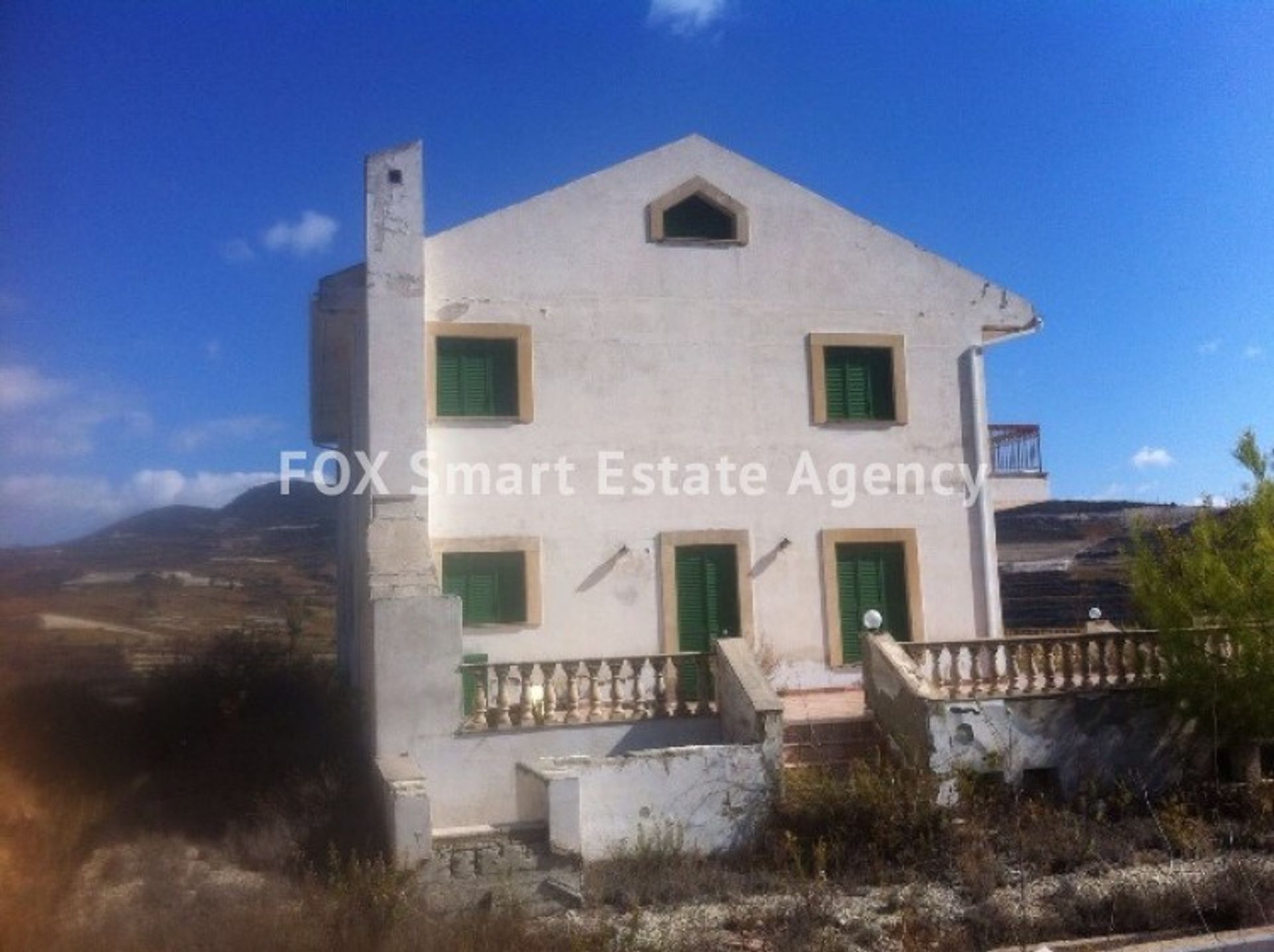 House in Soularavia, Lemesos 11189092