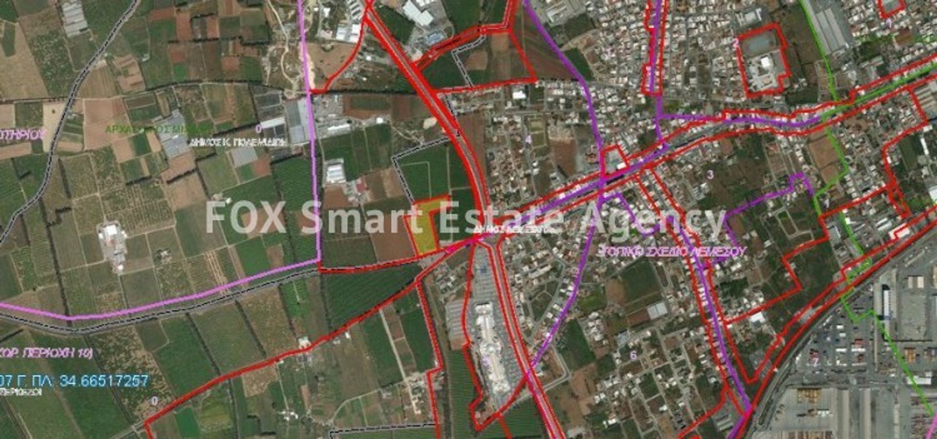 Land in Zakaki, Lemesos 11189156