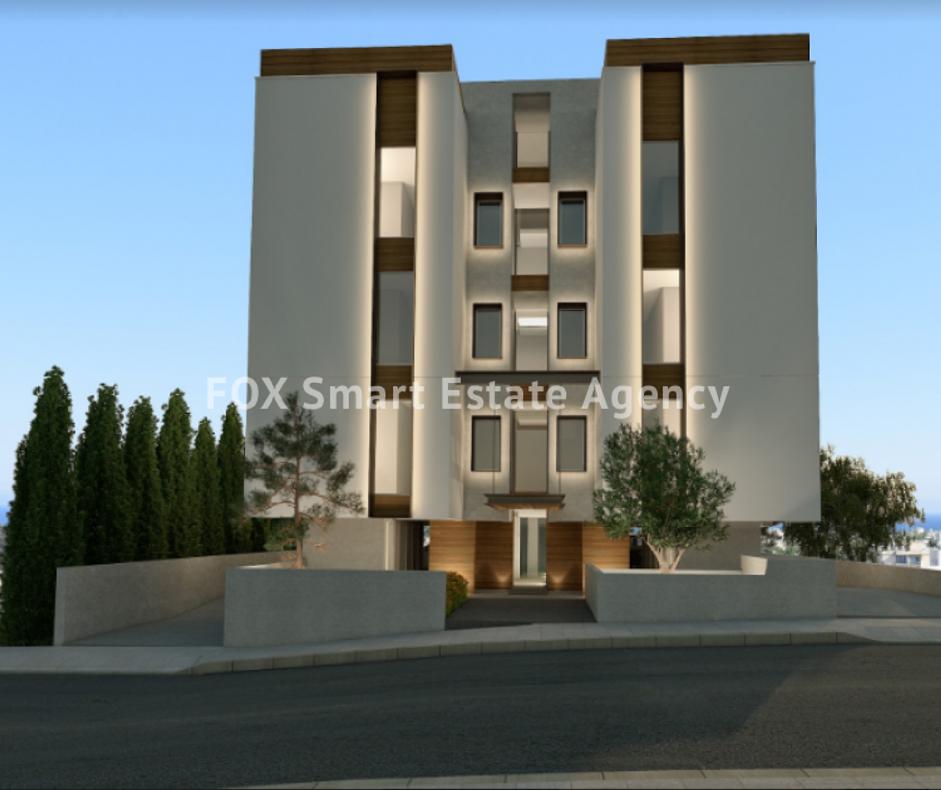 Condominio nel Germasogeia, Lemesos 11189159