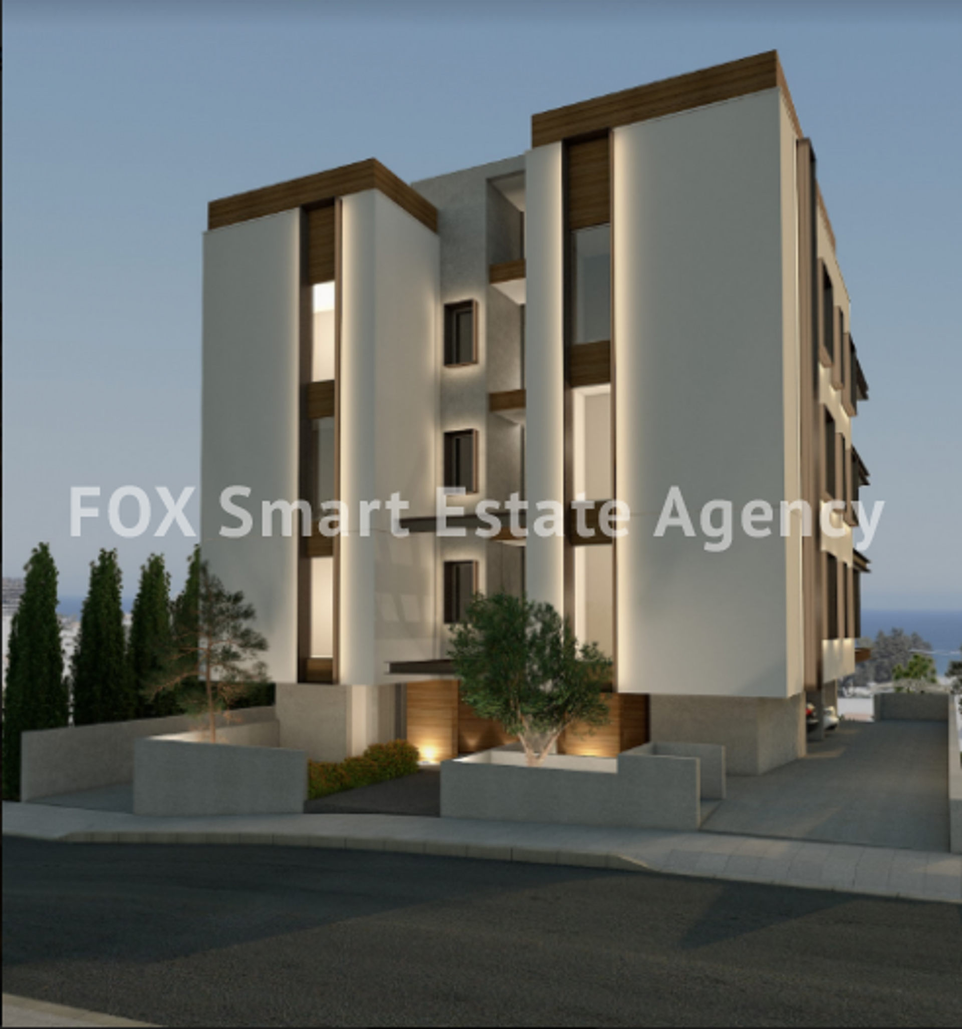 Condominio nel Germasogeia, Lemesos 11189159