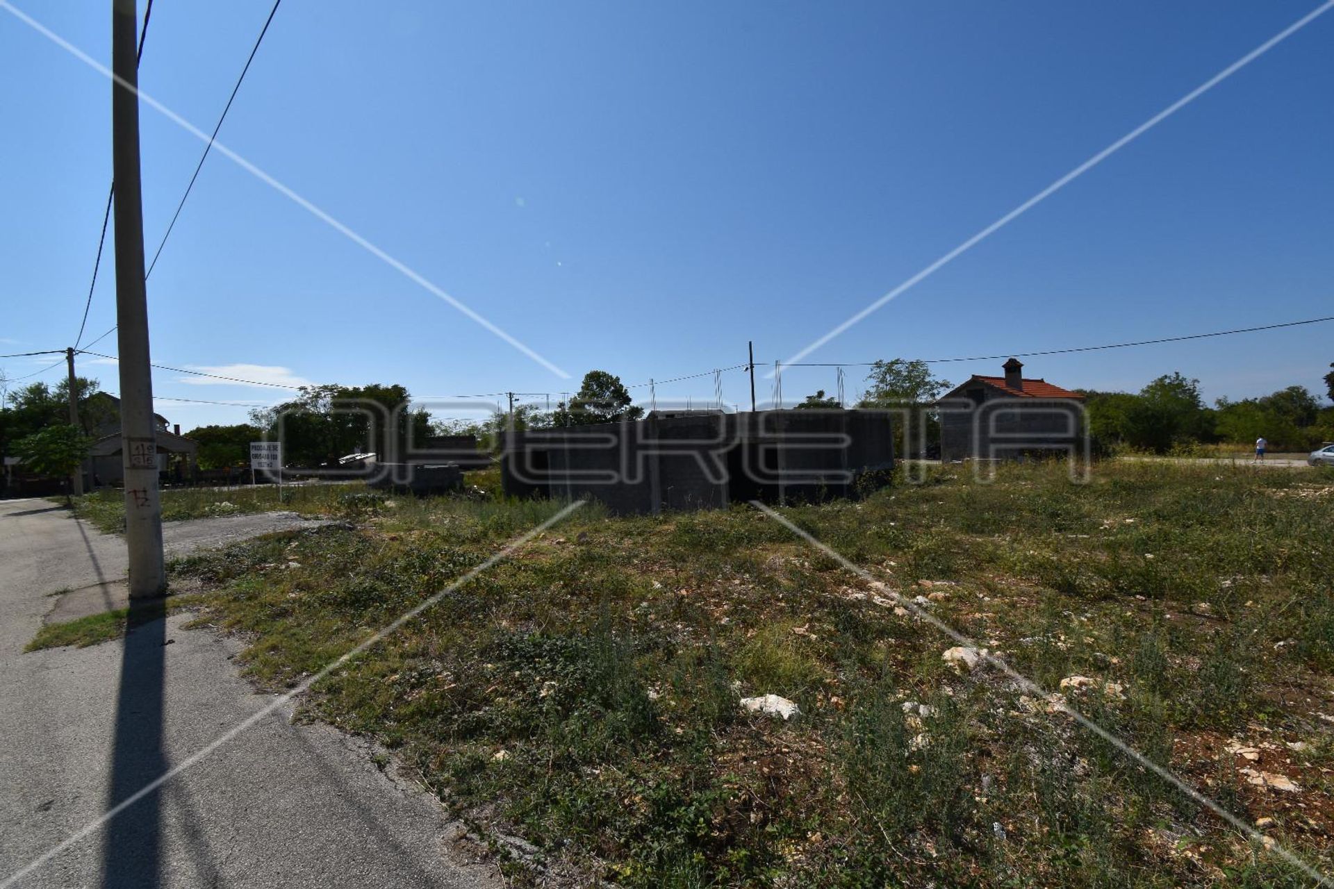 Land in Poljica, Zadarska županija 11189281