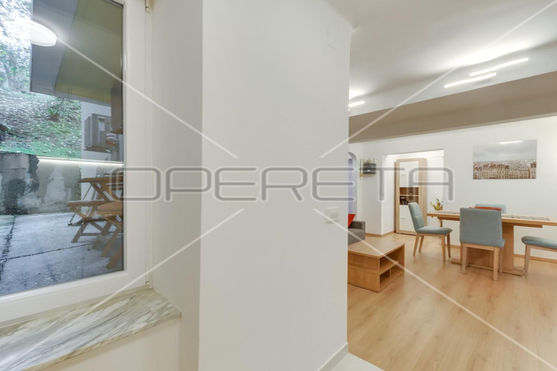 Condominium dans Zagreb, Zagreb, Grad 11189311