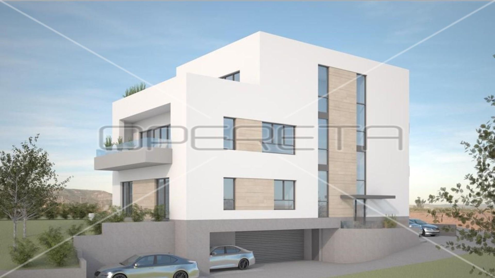 Condominium dans Remete, Zagreb, Grad 11189315