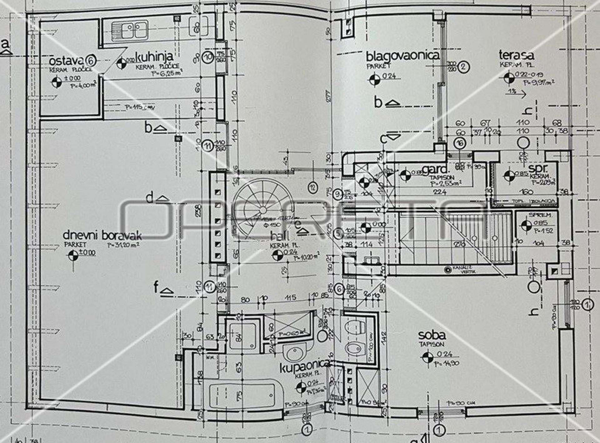 عمارات في Zagreb,  11189326