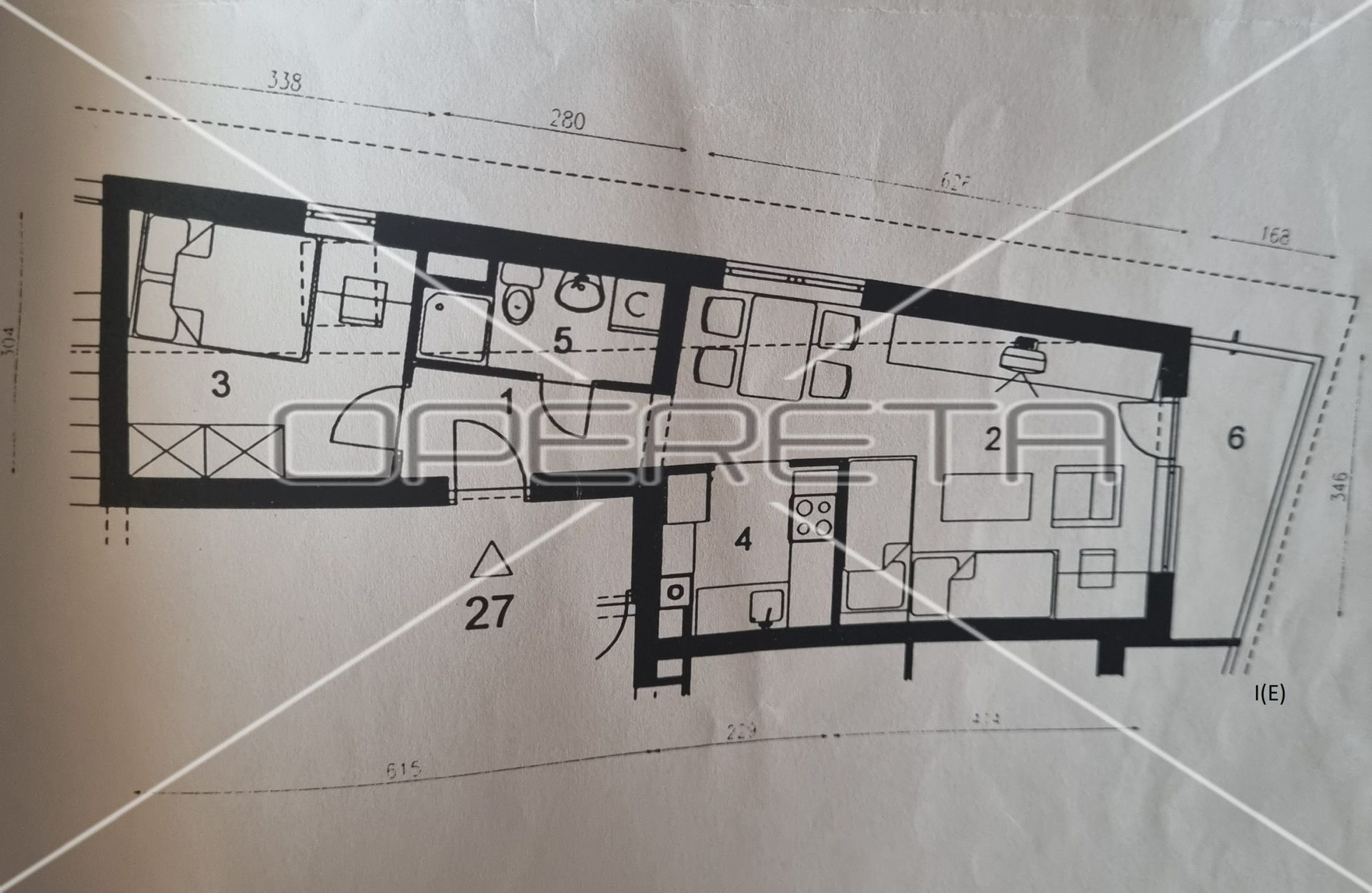 Kondominium w Samobor, Zagrebačka županija 11189327