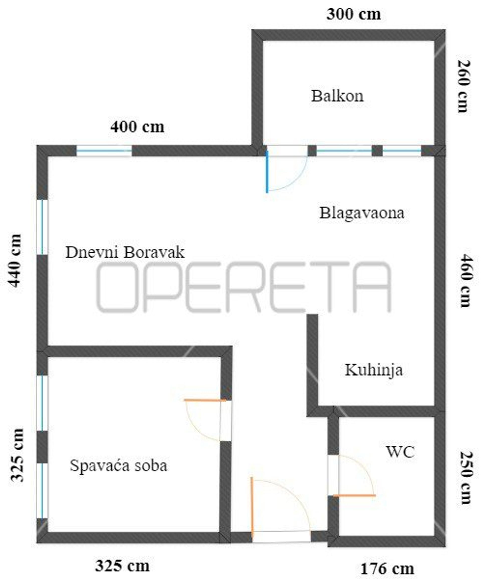 Borettslag i Velika Gorica, Zagrebačka županija 11189333