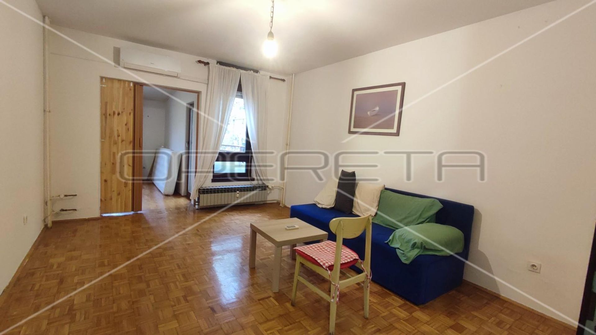 Condominium dans Spansko, Zagreb, Grad 11189335