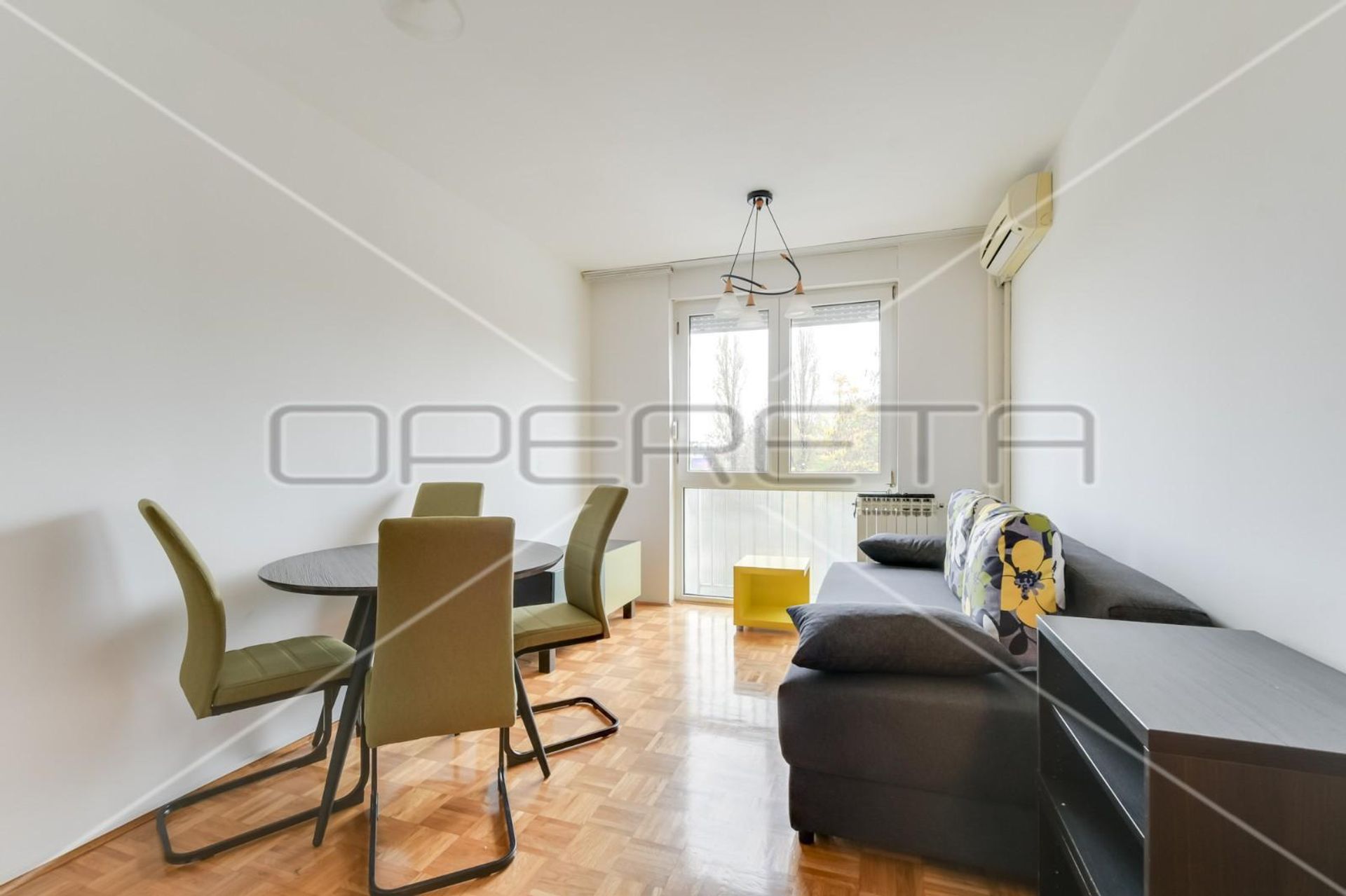 Condominium dans Remetinec, Zagreb, Grad 11189370